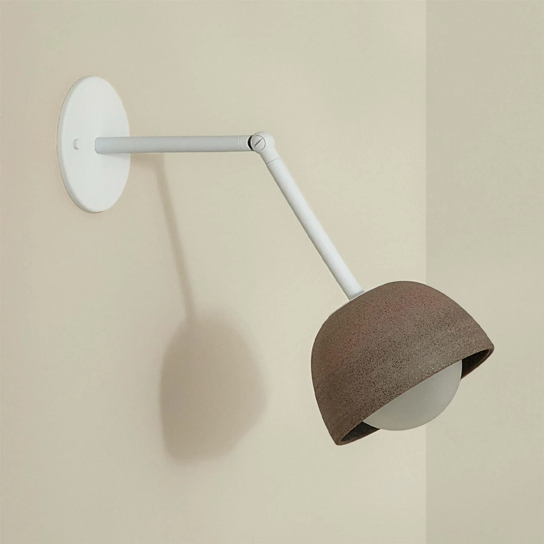 Marz Designs Terra 0 Long Bathroom Wall Light - Image 19