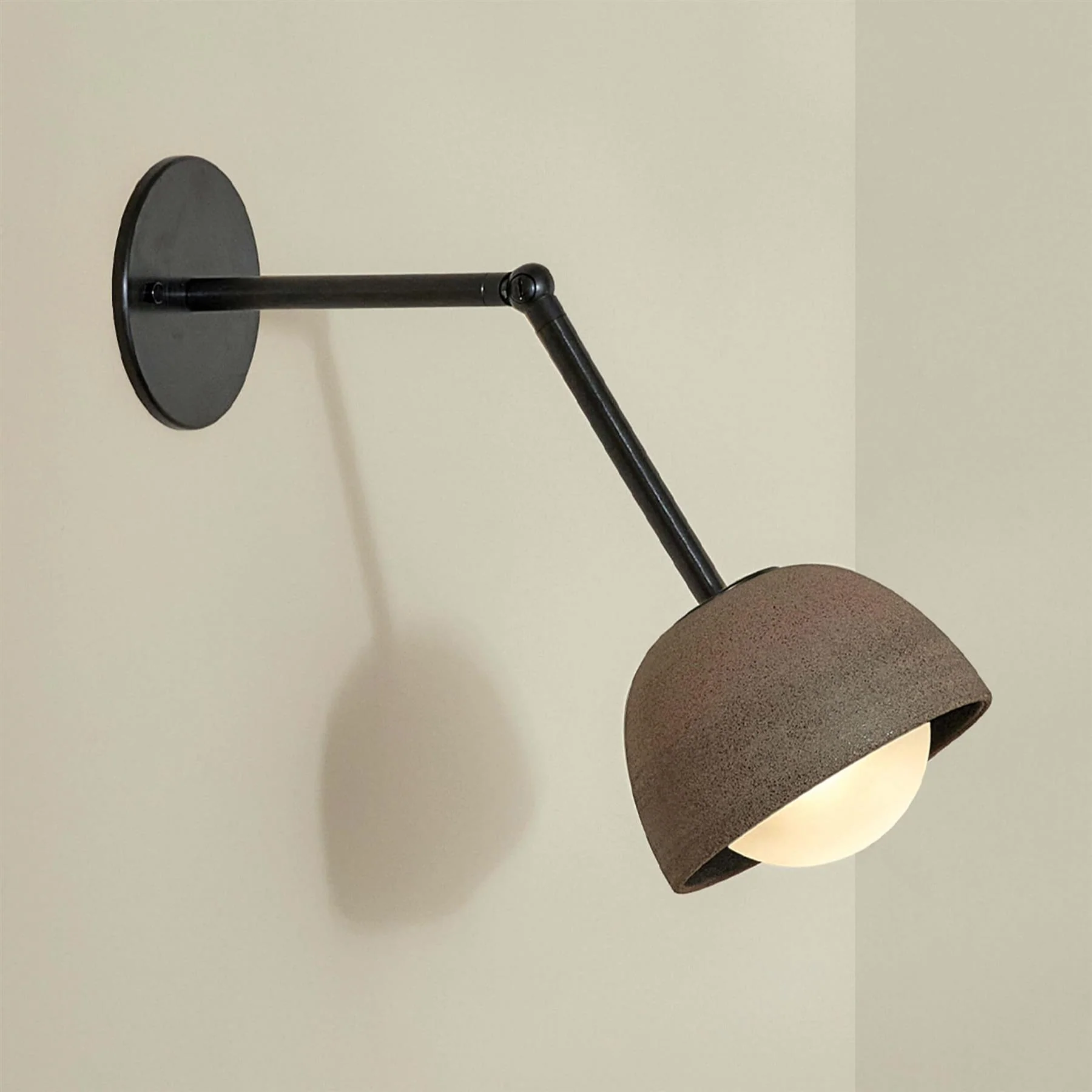Marz Designs Terra 0 Long Bathroom Wall Light - Image 2