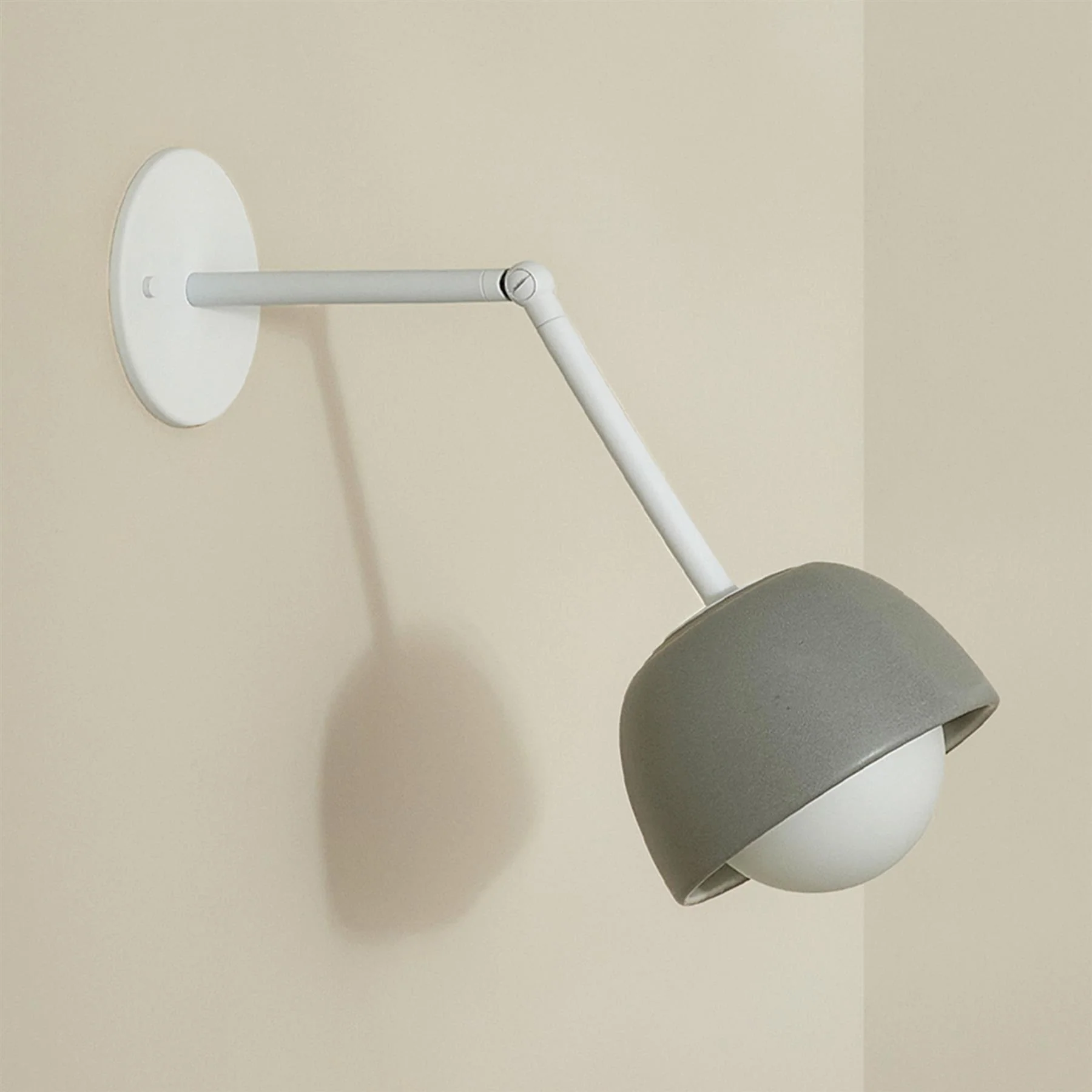 Marz Designs Terra 0 Long Bathroom Wall Light - Image 21