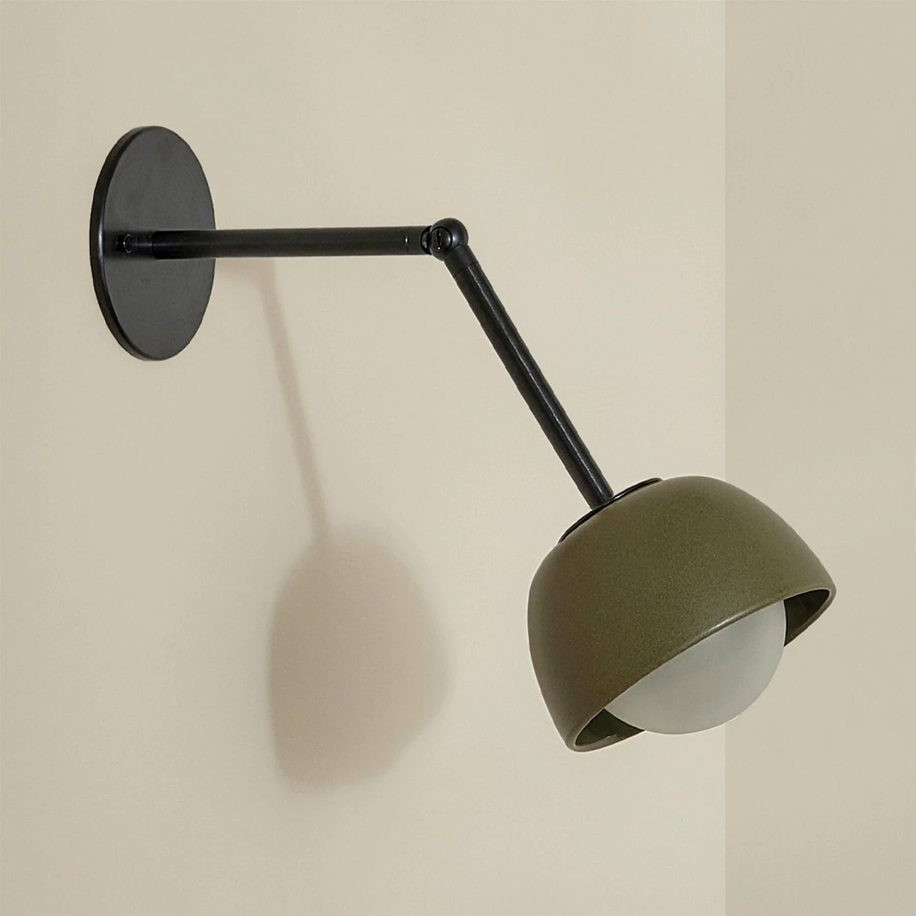 Marz Designs Terra 0 Long Bathroom Wall Light - Image 22