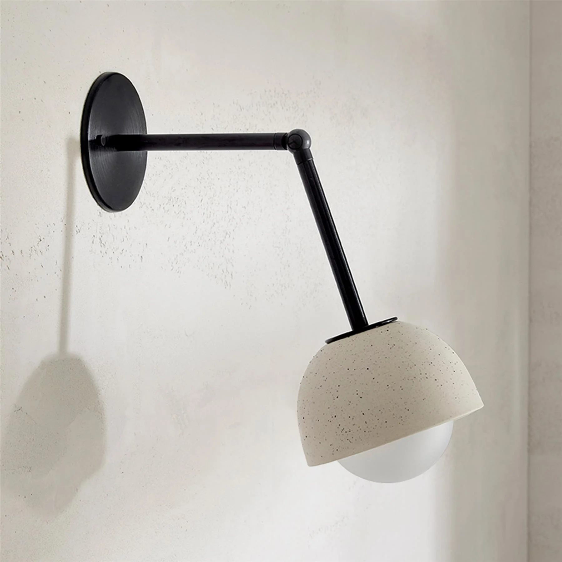 Marz Designs Terra 0 Long Bathroom Wall Light - Image 25