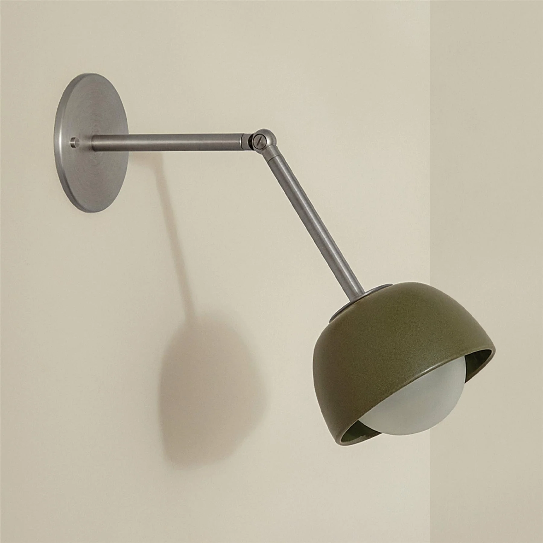 Marz Designs Terra 0 Long Bathroom Wall Light - Image 26