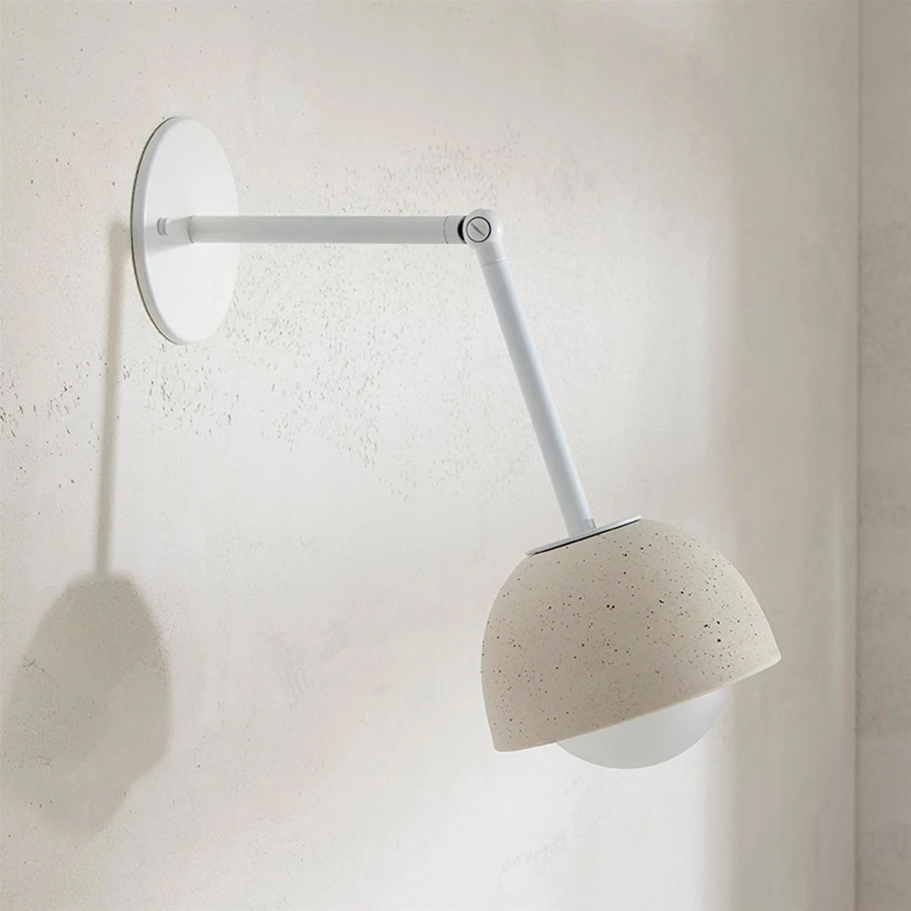 Marz Designs Terra 0 Long Bathroom Wall Light - Image 28