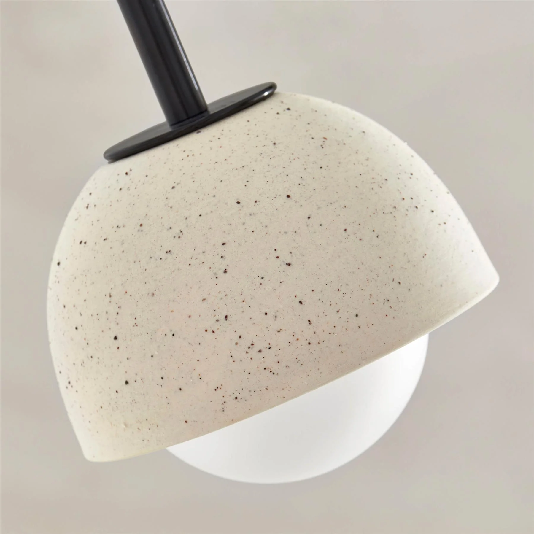 Marz Designs Terra 0 Long Bathroom Wall Light - Image 3