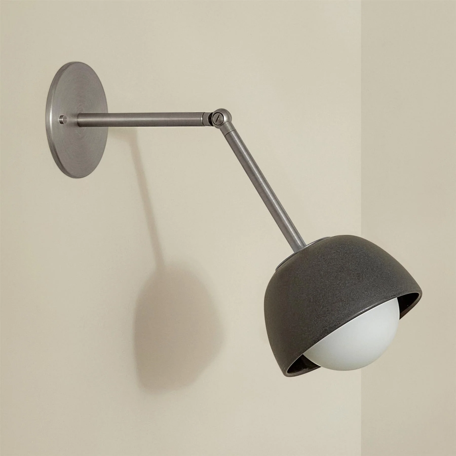 Marz Designs Terra 0 Long Bathroom Wall Light - Image 7