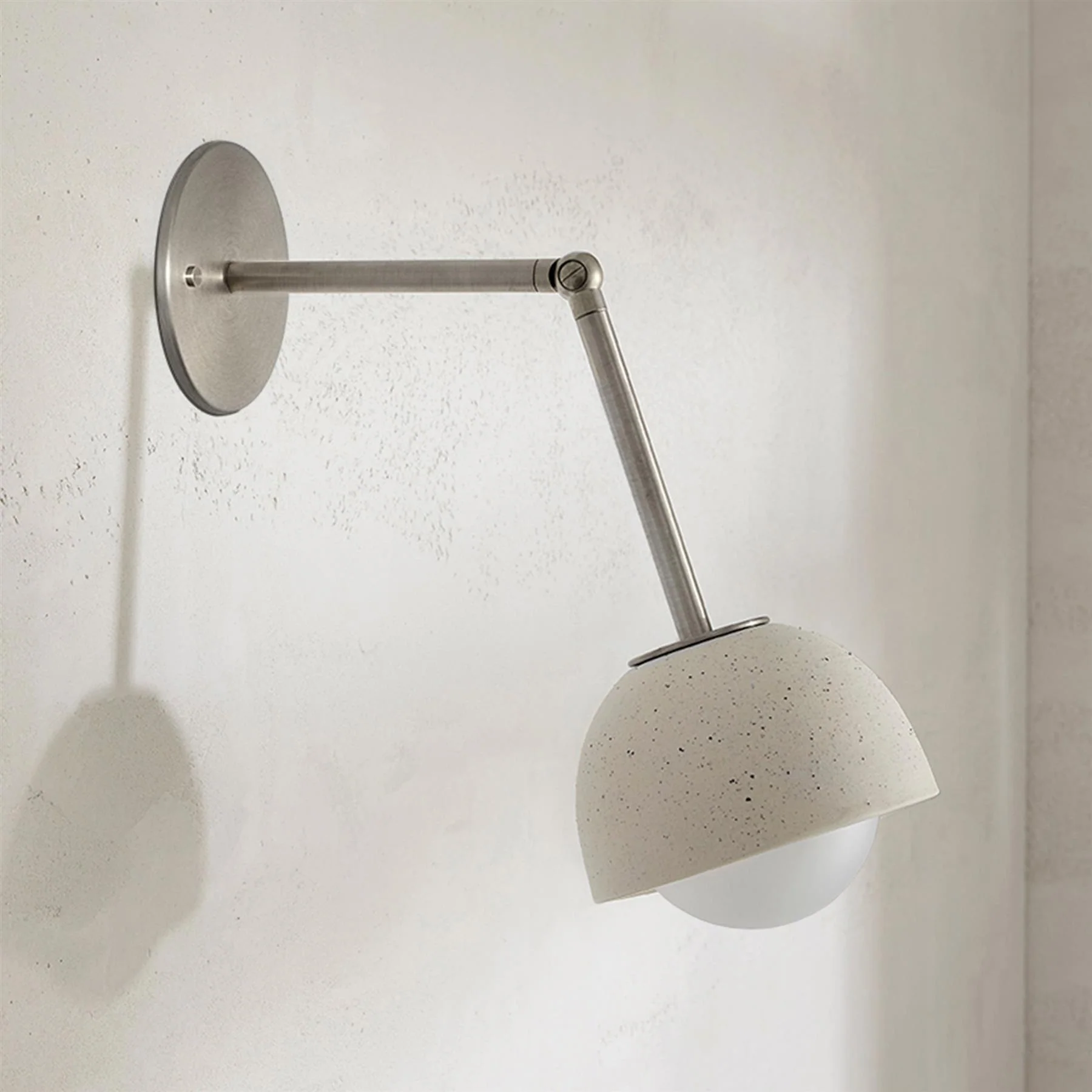 Marz Designs Terra 0 Long Bathroom Wall Light - Image 9