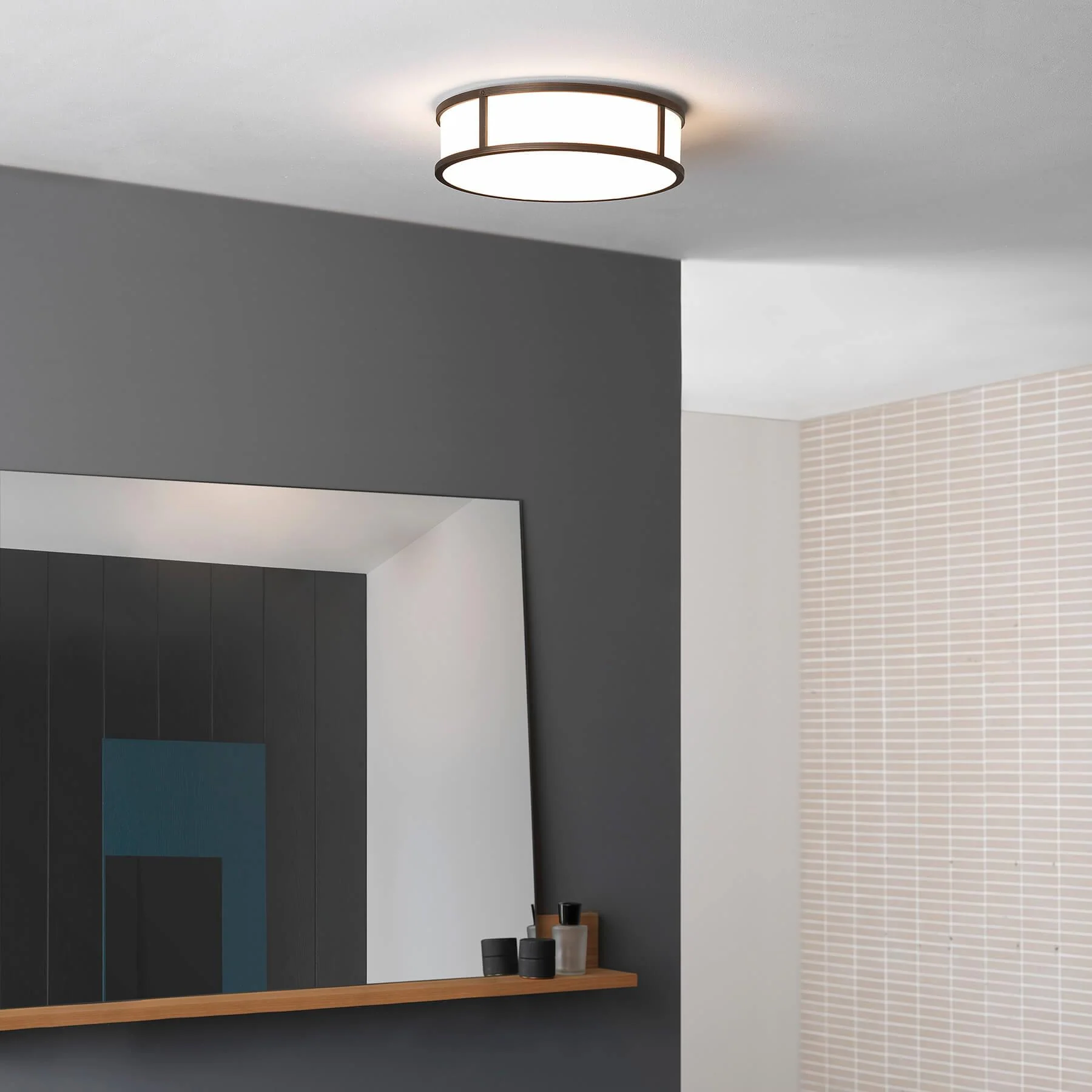 Mashiko 300 Round ceiling light - Image 3