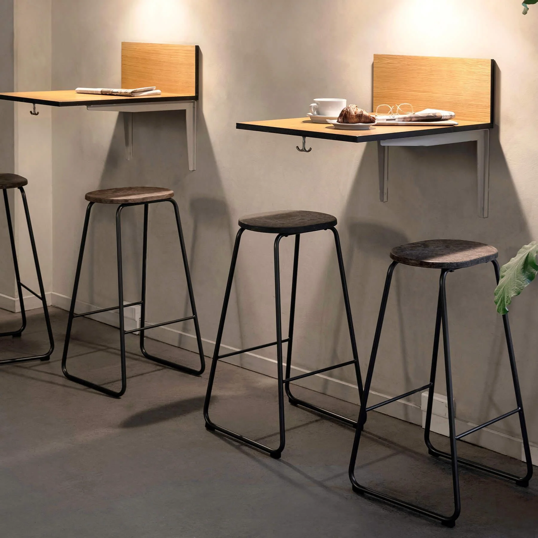 Mater Design Earth Stool - Image 3