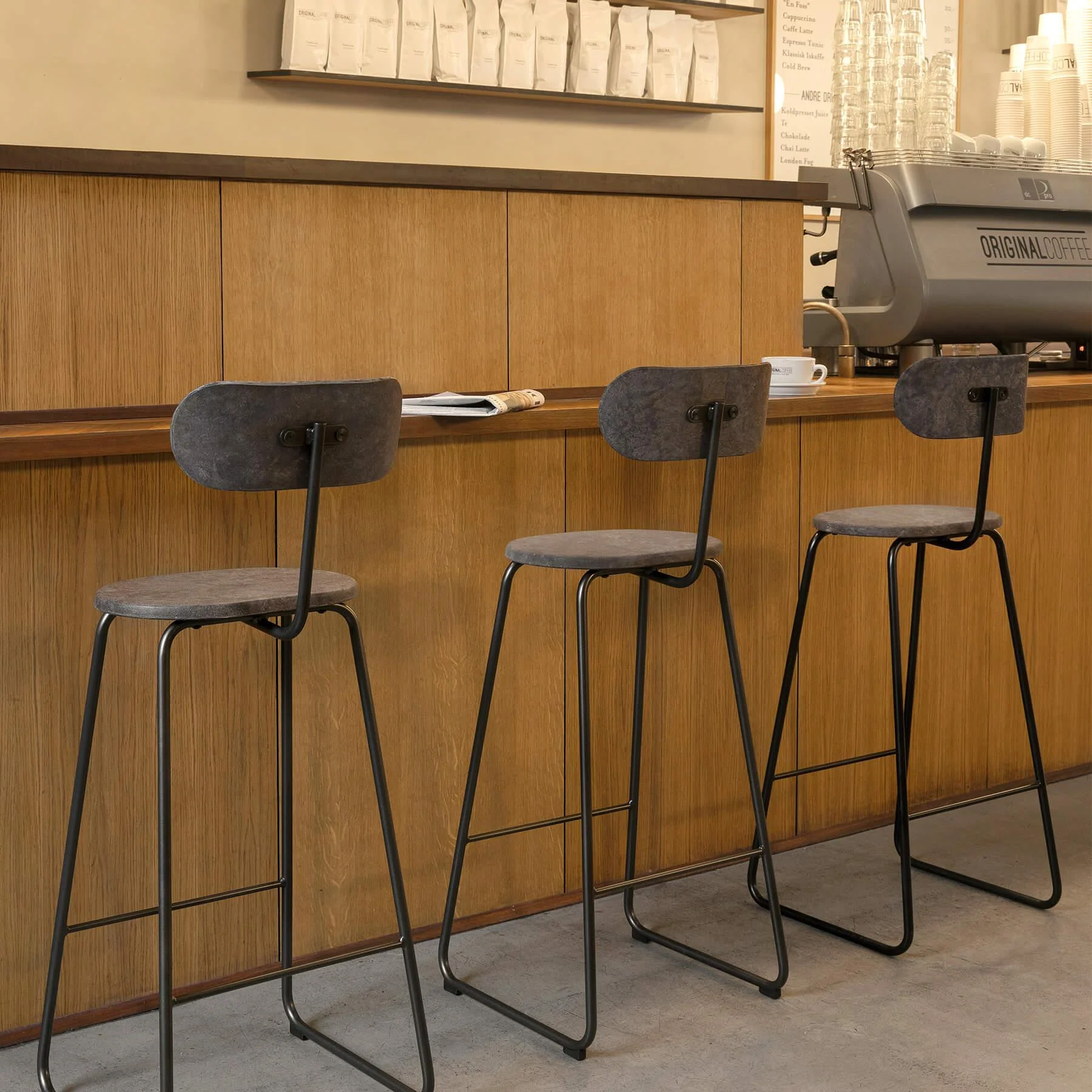 Mater Design Earth Stool Backrest - Image 3