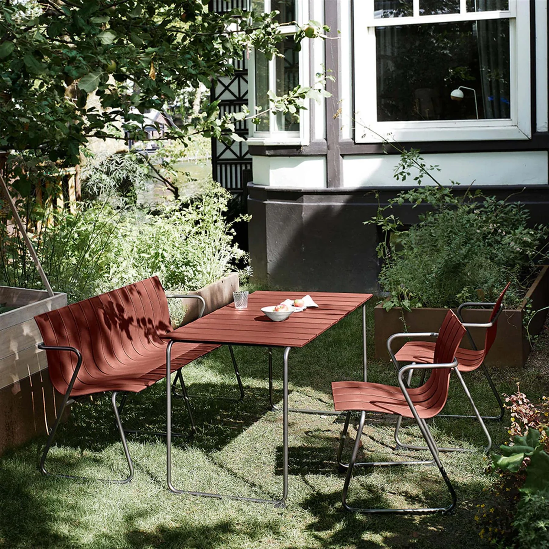 Mater Design Ocean Garden Bench - Image 2