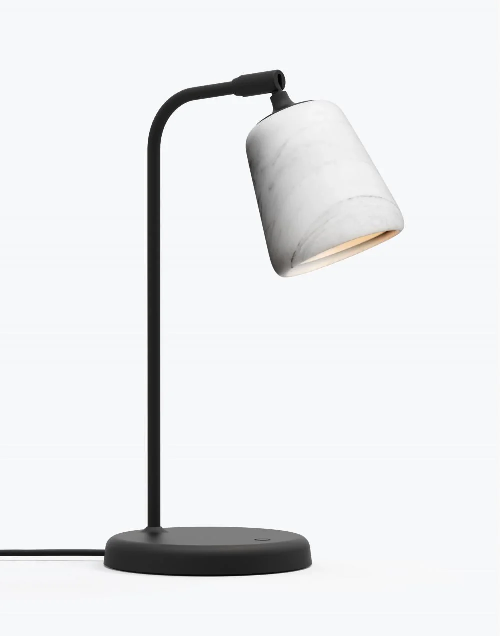 Material table lamp - Image 8