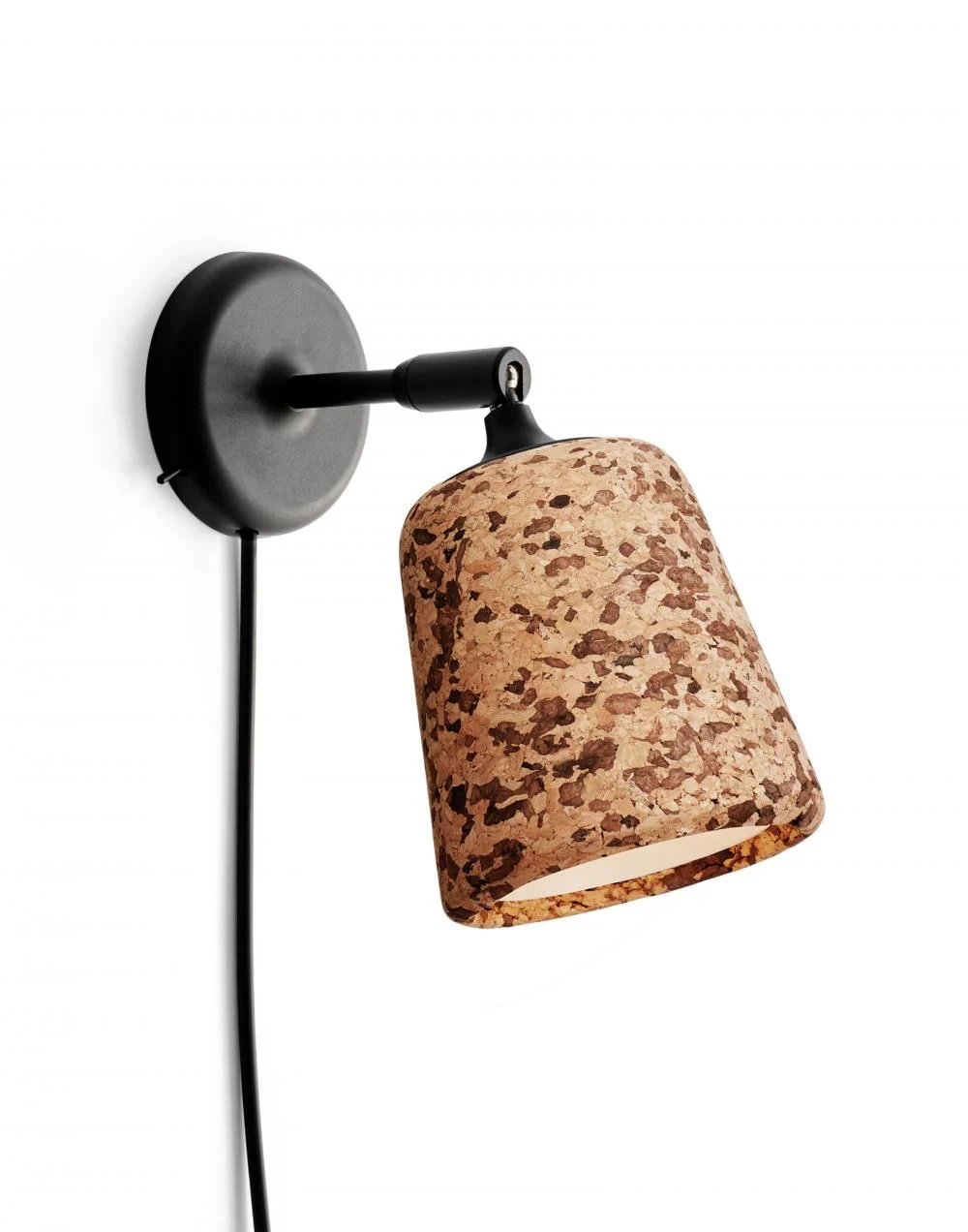 Material wall lamp - Image 10