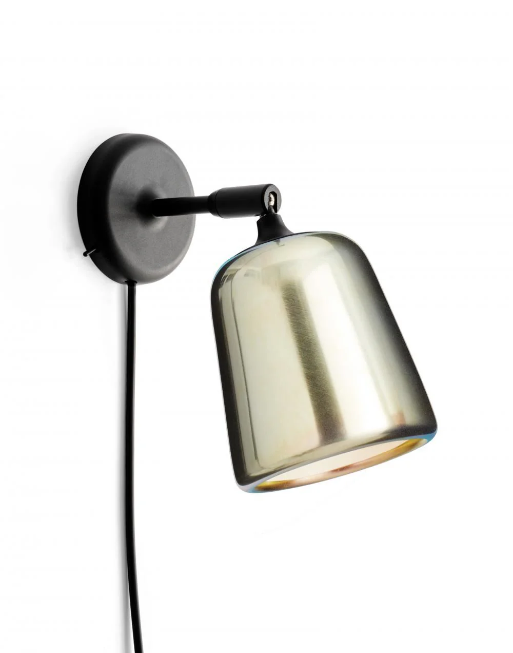 Material wall lamp - Image 11