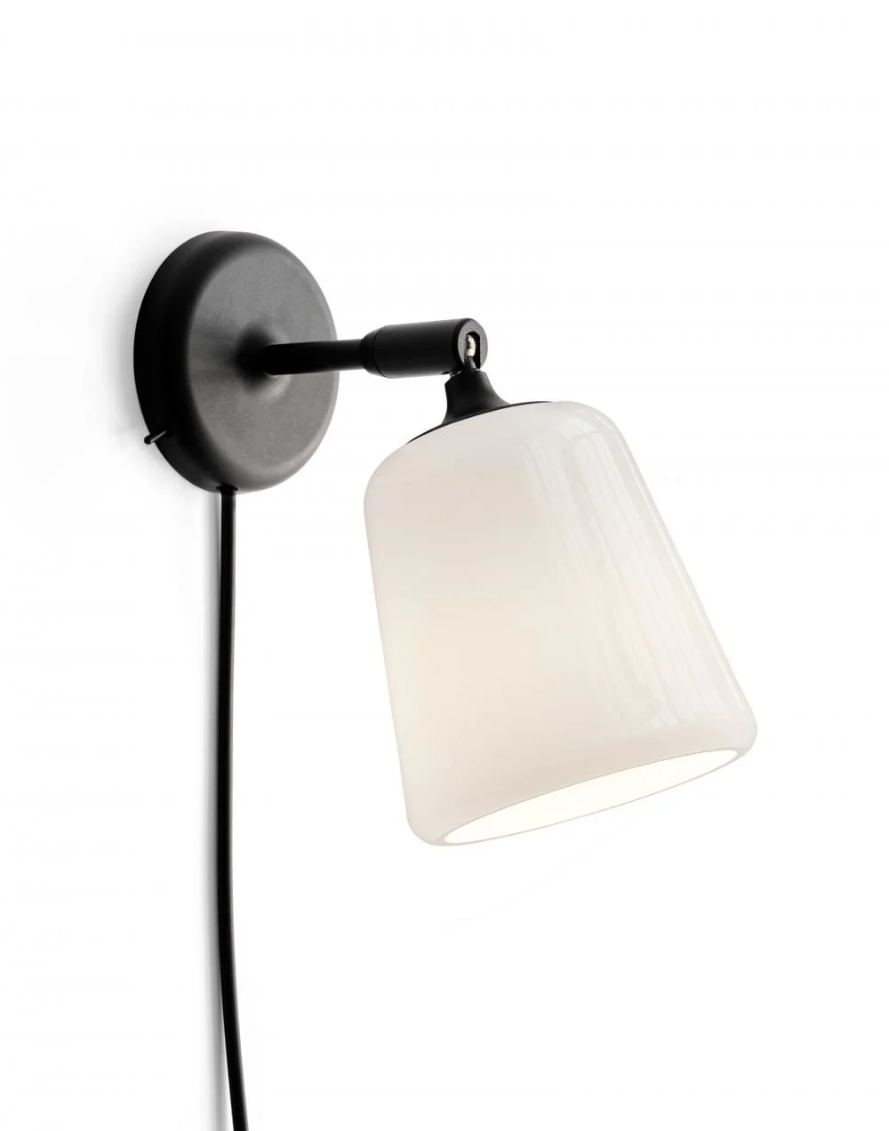 Material wall lamp - Image 12