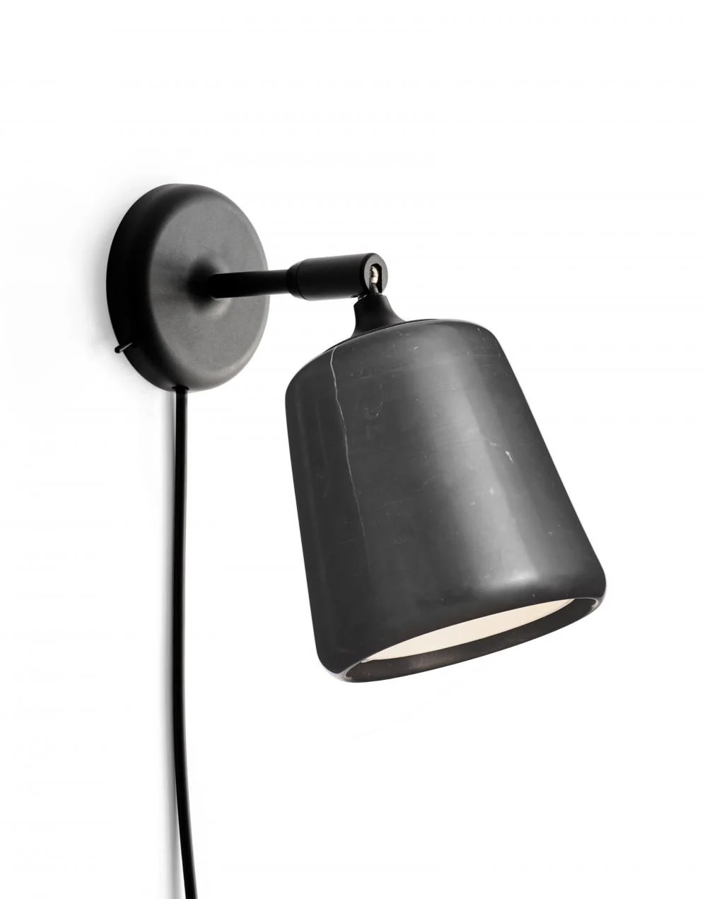 Material wall lamp - Image 13