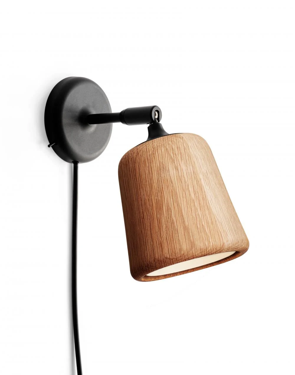 Material wall lamp - Image 3