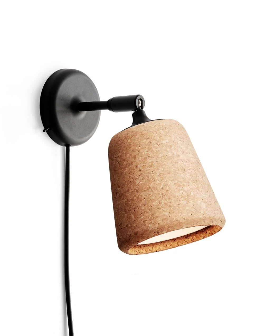 Material wall lamp - Image 6