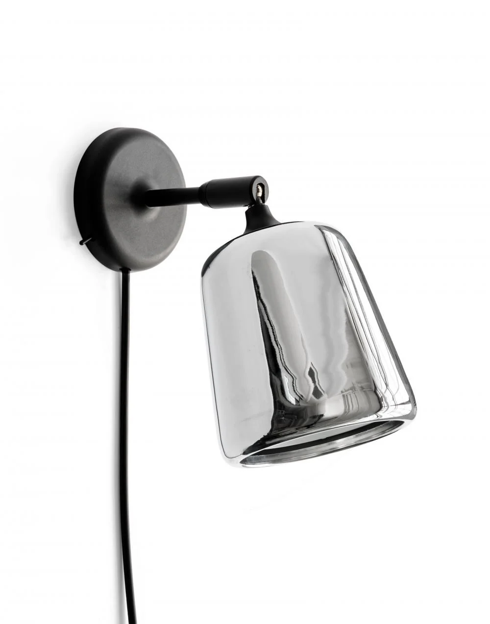 Material wall lamp - Image 7
