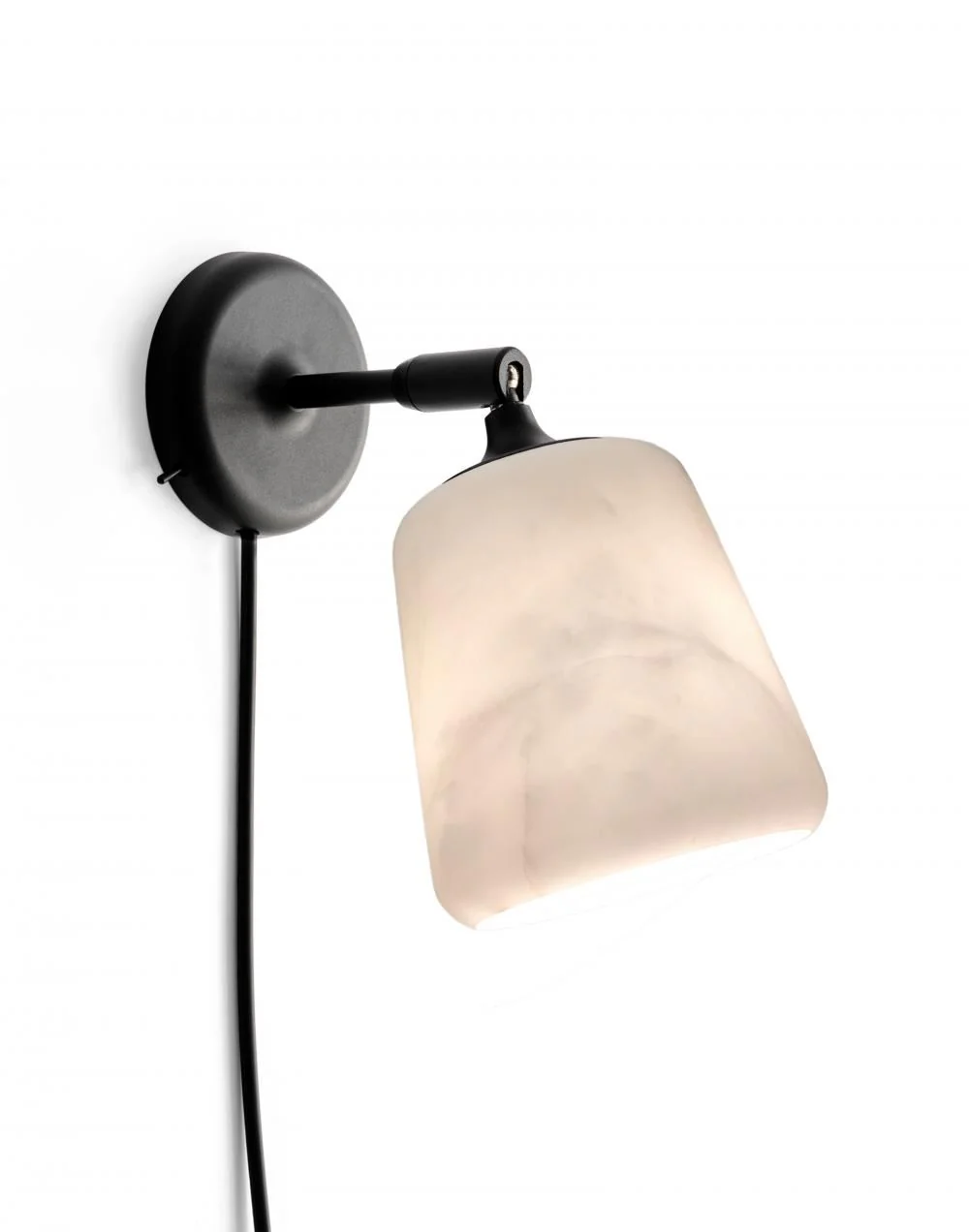 Material wall lamp - Image 8