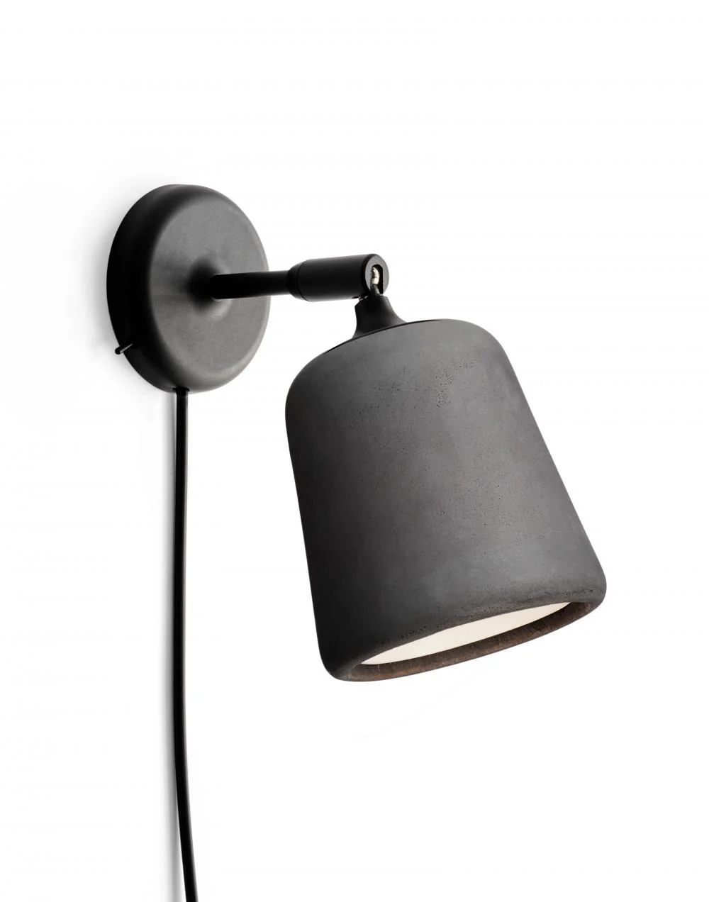 Material wall lamp - Image 9