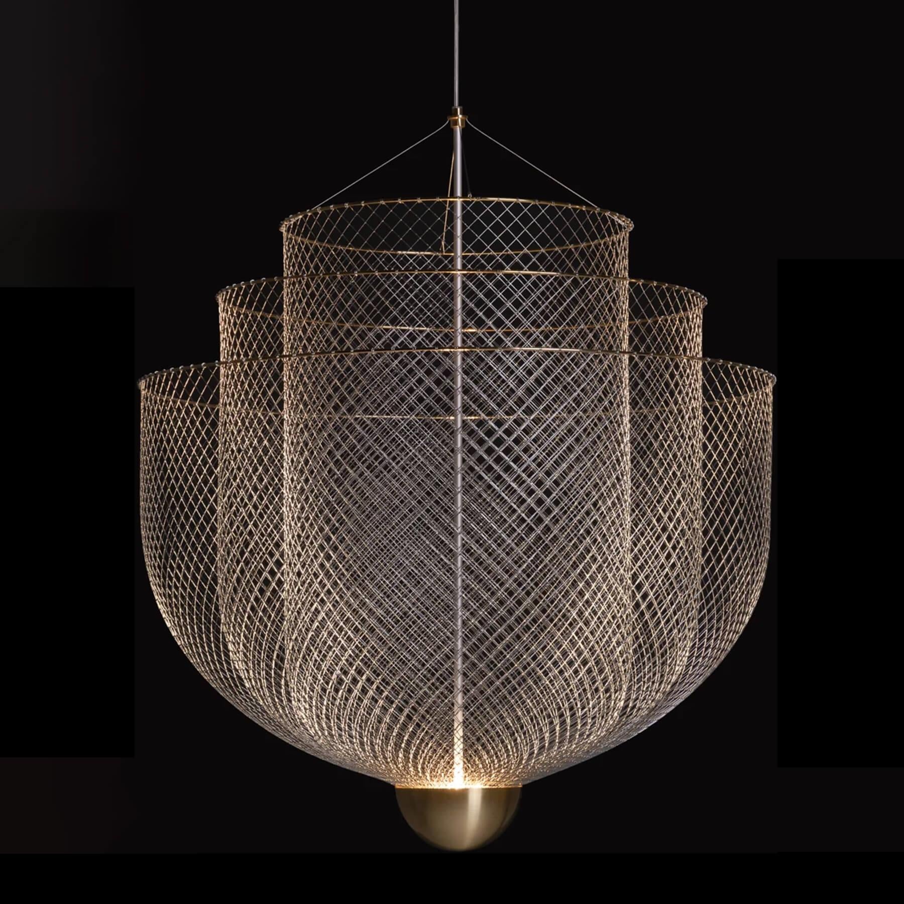 Moooi Meshmatics Chandelier - Image 2