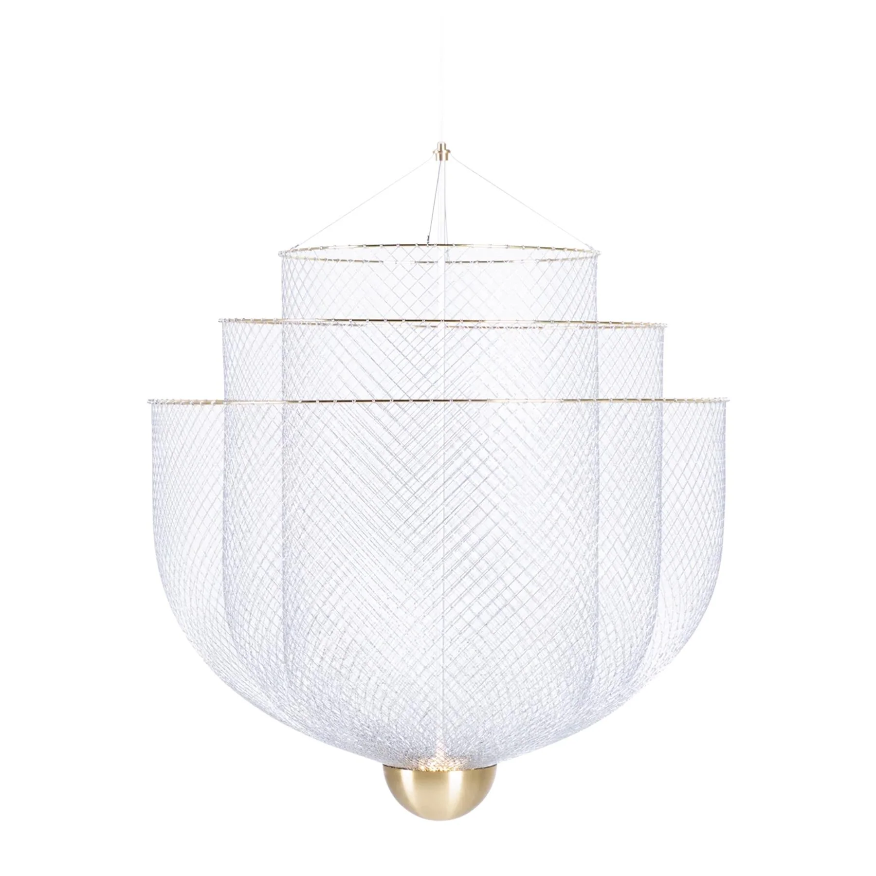 Moooi Meshmatics Chandelier - Image 5