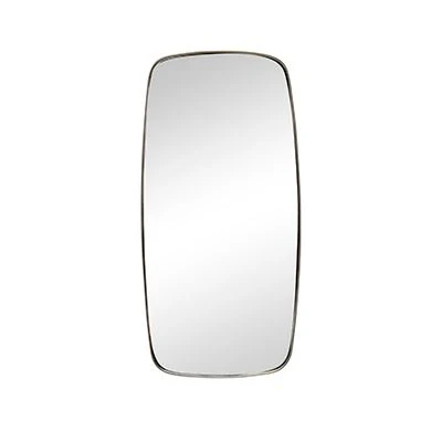Hubsch Metal Framed Rectangular Mirror