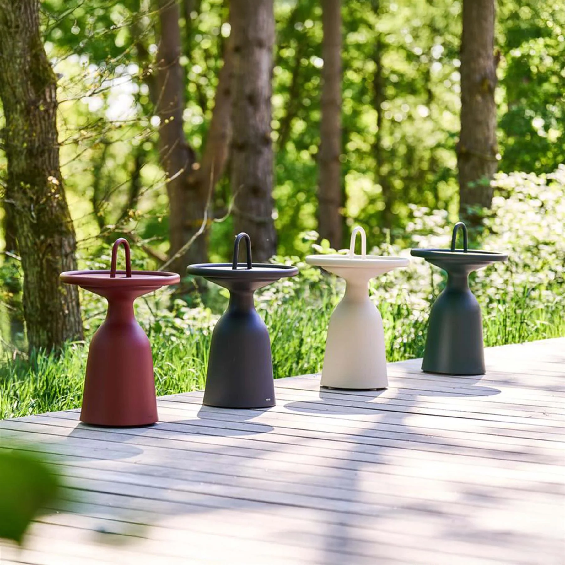 Mindo 104 Outdoor Side Table - Image 3