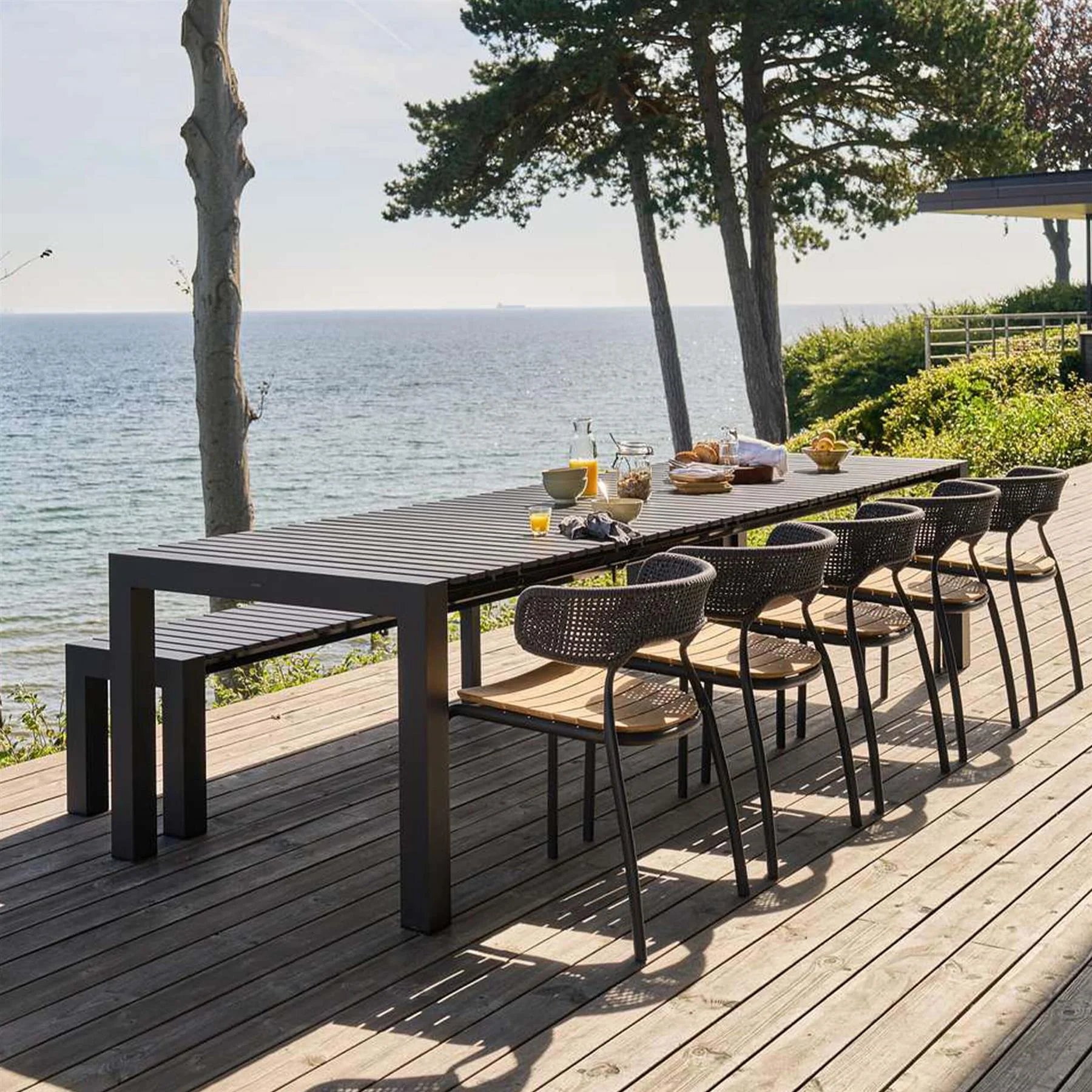Mindo 111 Extendable Balcony Dining Table - Image 3