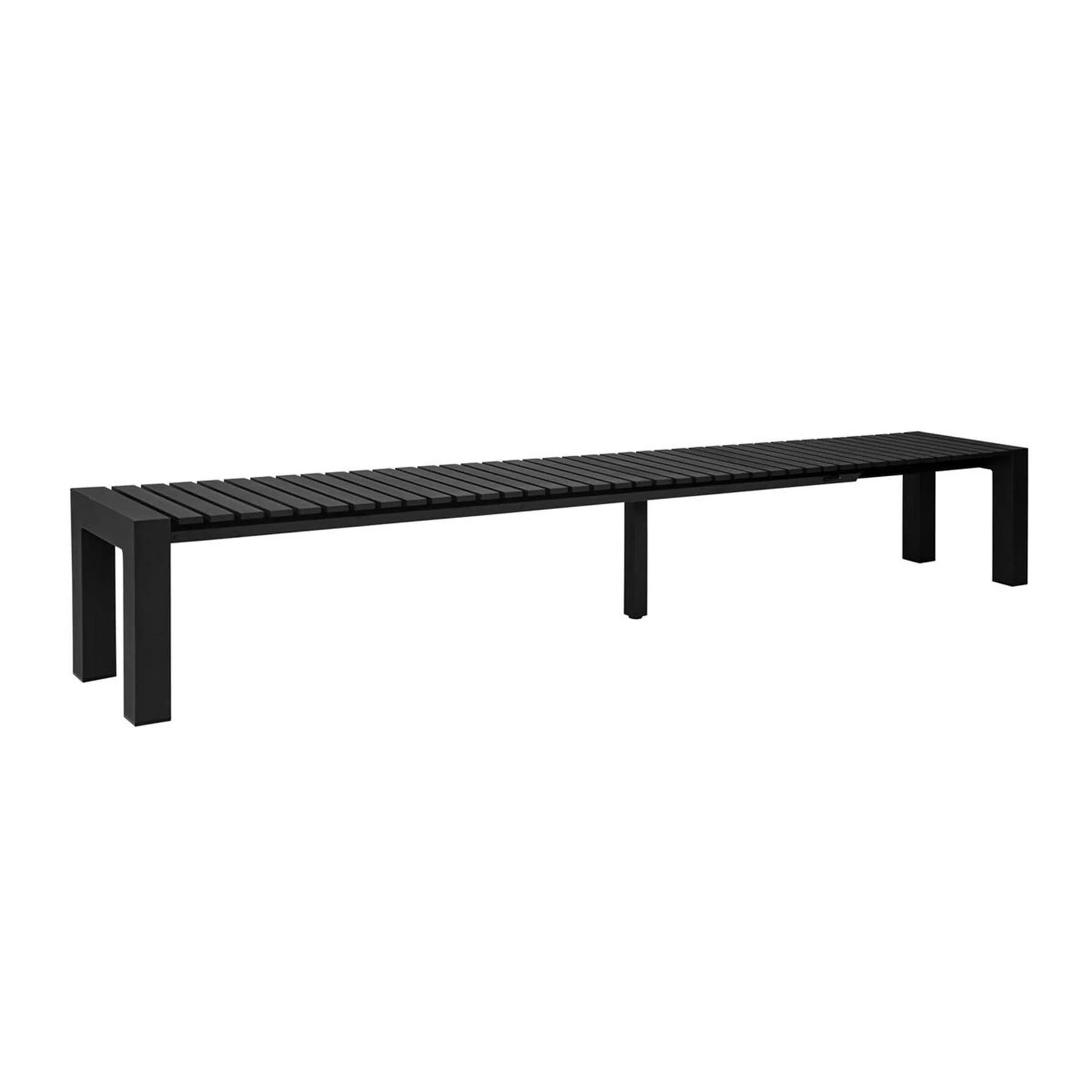 Mindo 111 Extendable Outdoor Bench - Image 5