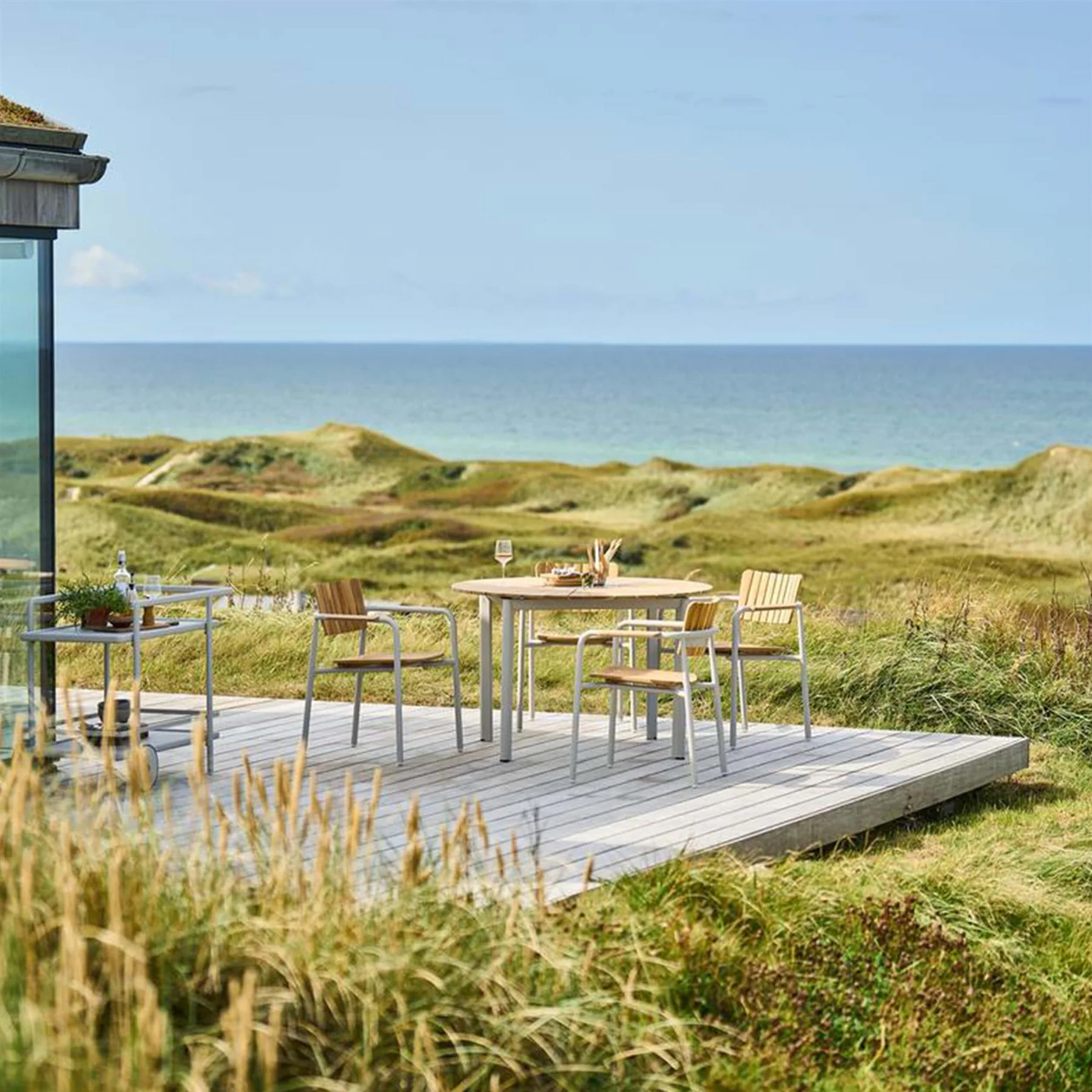 Mindo 119 Outdoor Dining Chair - Image 6