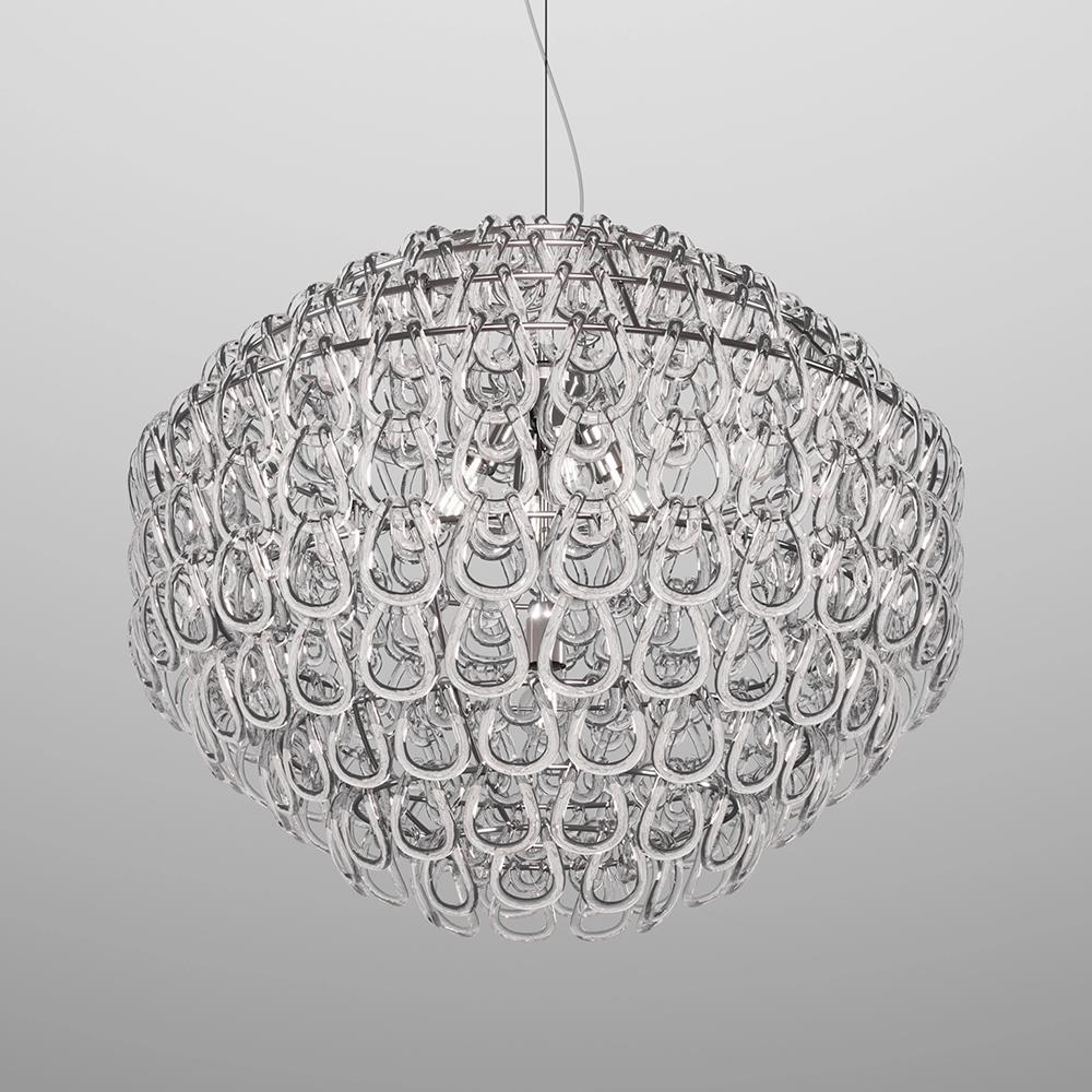 Vistosi Minigiogali 85 Pendant Light - Image 3