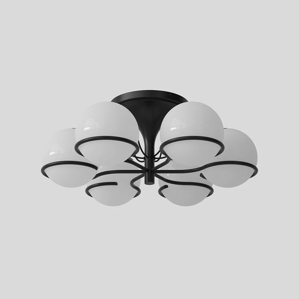 Model 2042/6 Chandelier - Image 4