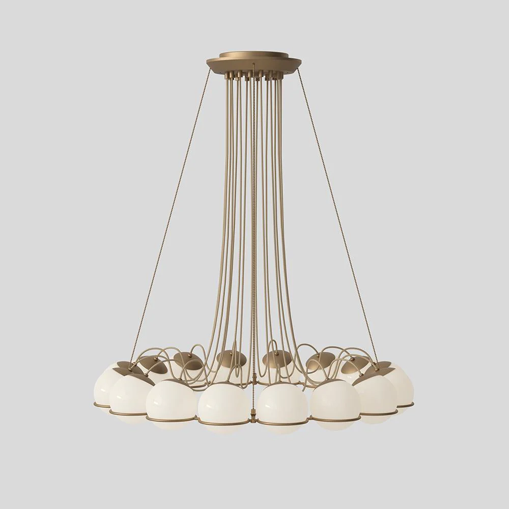 Model 2109 Chandelier - Image 4