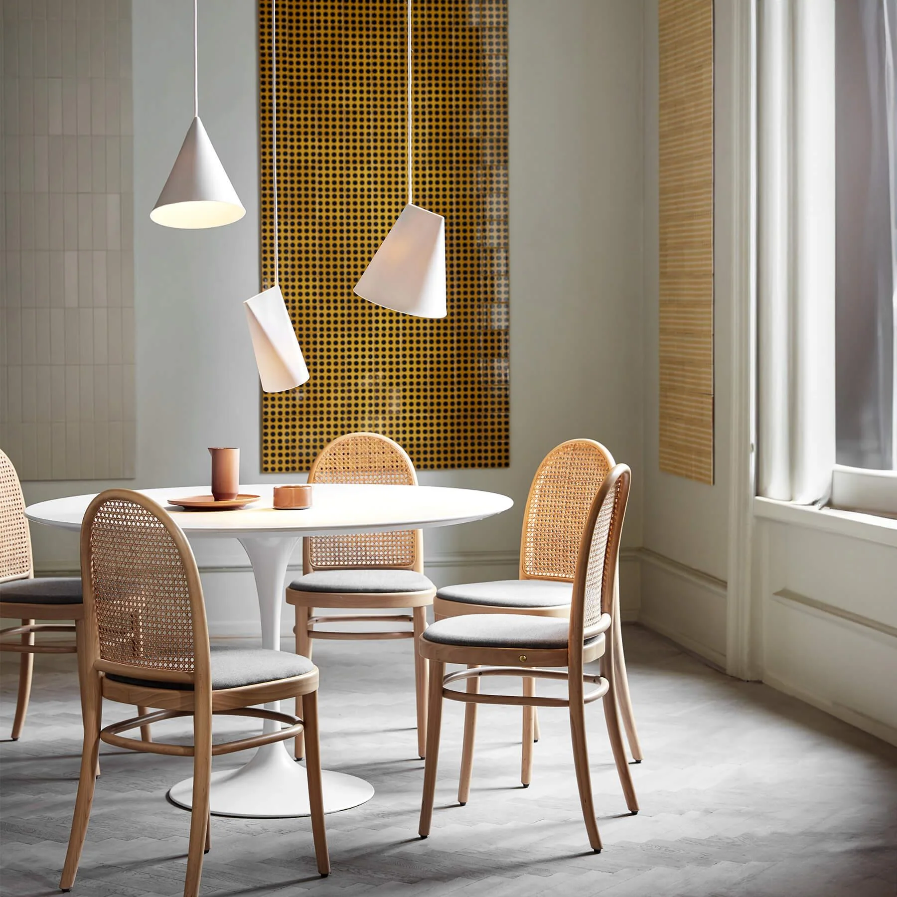 MOEBE Ceramic Pendant Light - Image 4