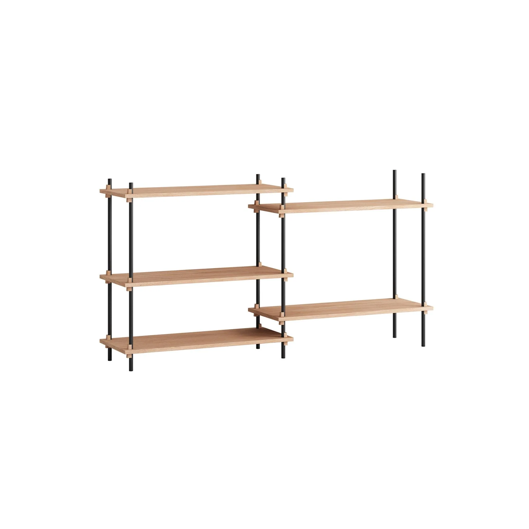 MOEBE Double Shelving System - Image 10