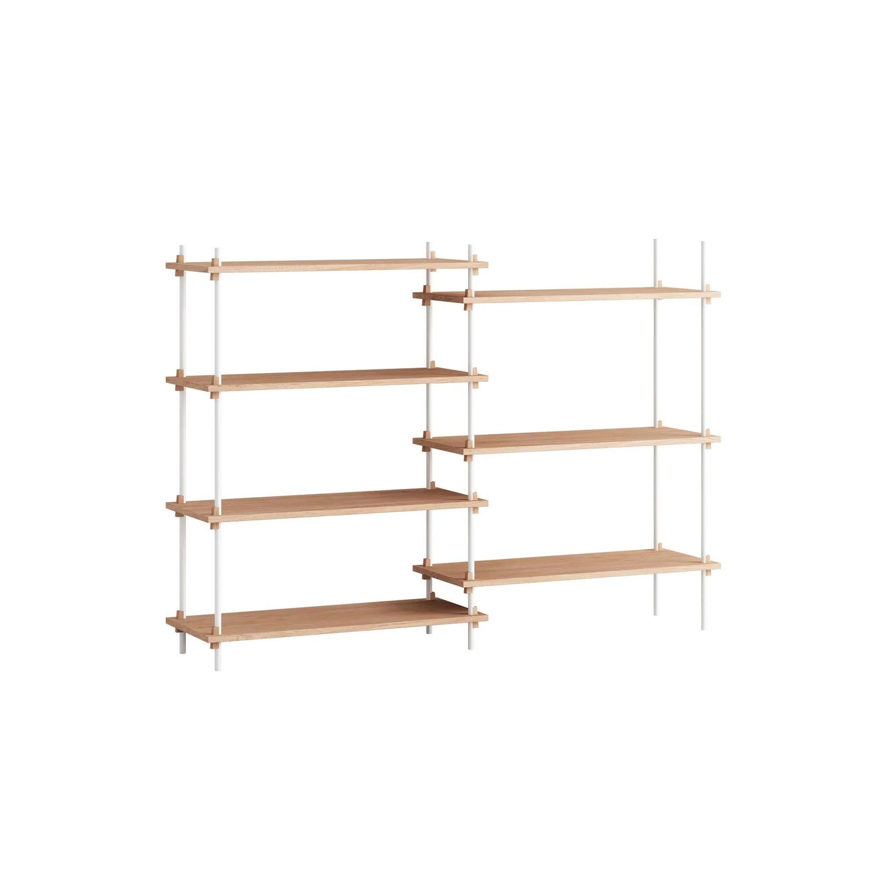 MOEBE Double Shelving System - Image 17