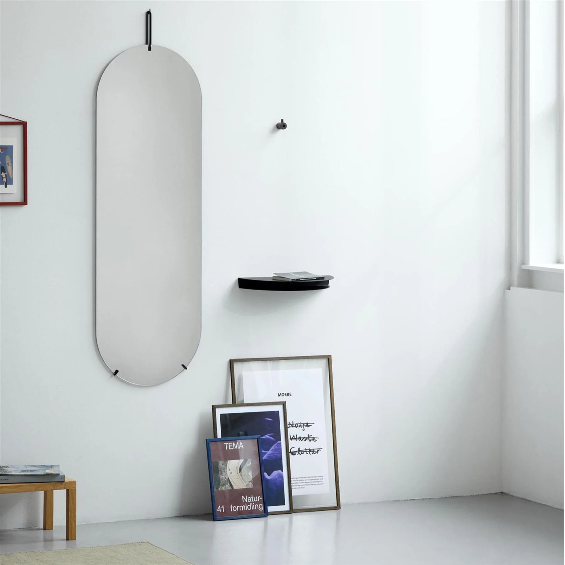 MOEBE Half Moon Shelf - Image 2