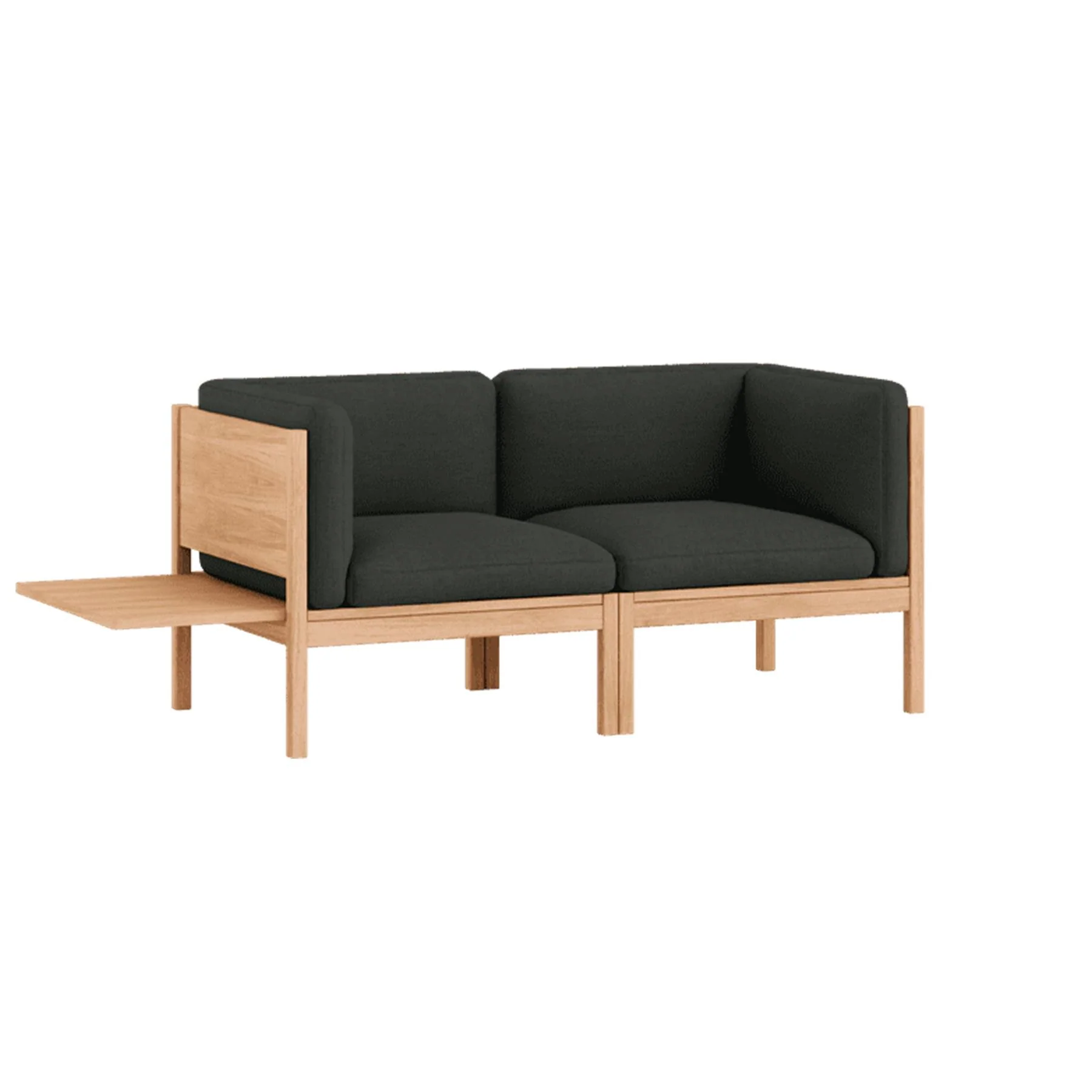 MOEBE Modular 2 Seater Sofa Set - Image 46