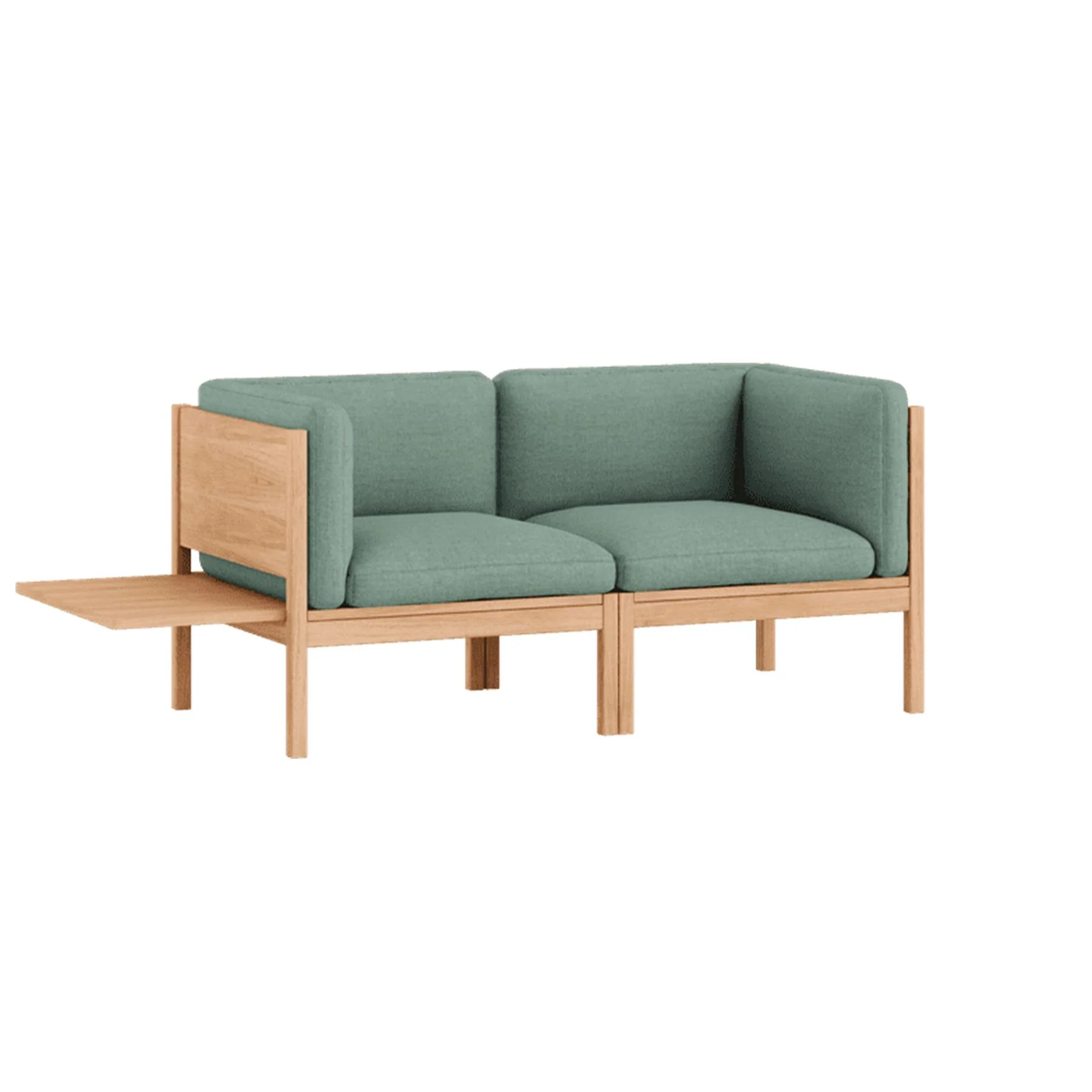 MOEBE Modular 2 Seater Sofa Set - Image 48