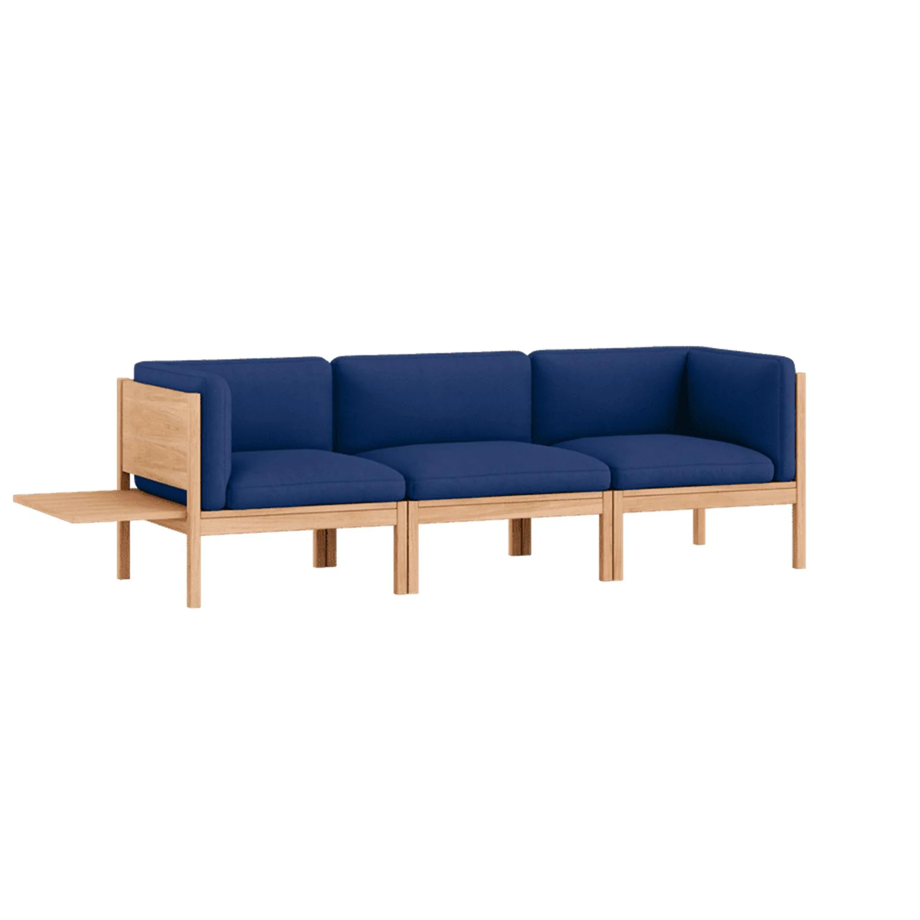 MOEBE Modular 3 Seater Sofa Set - Image 21