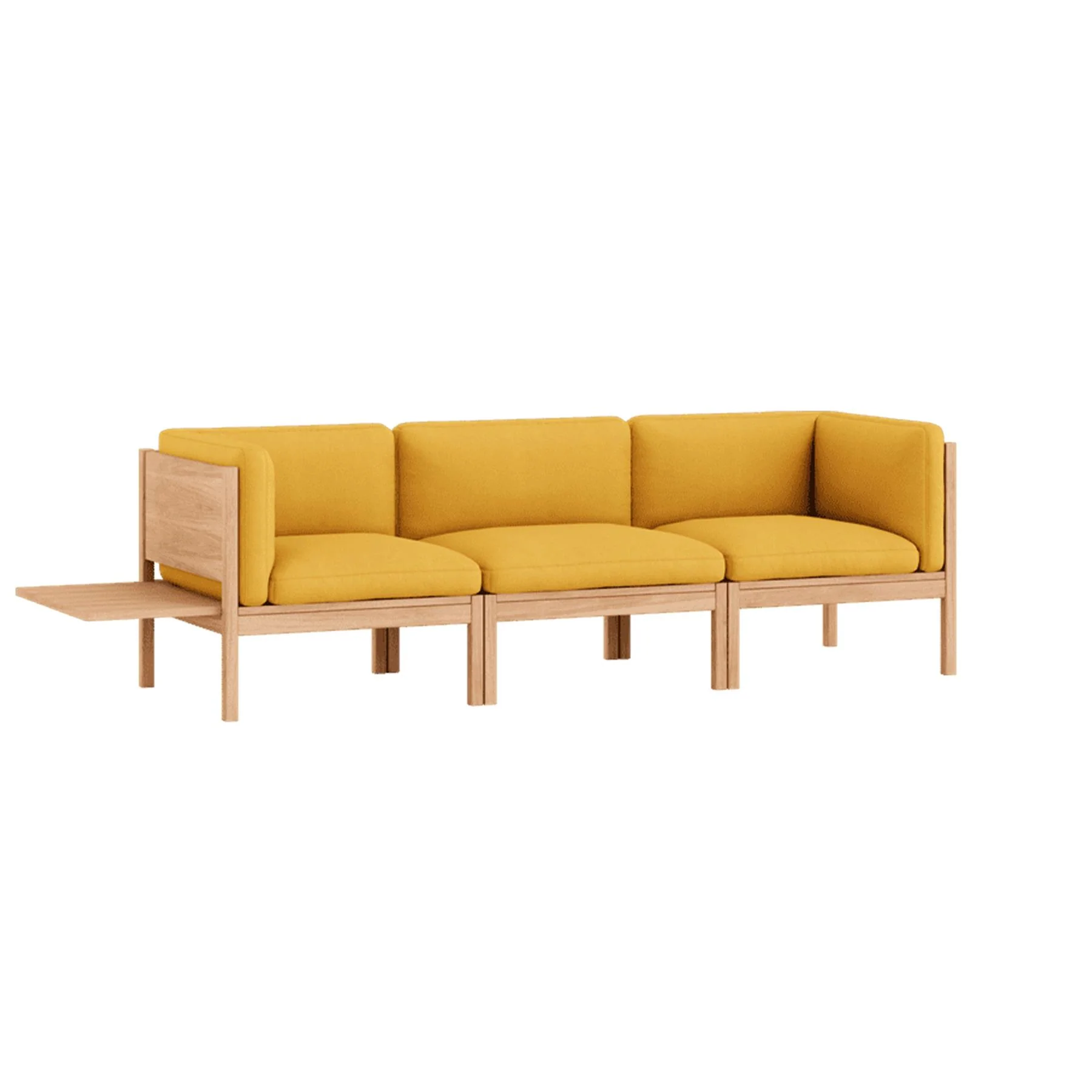 MOEBE Modular 3 Seater Sofa Set - Image 26