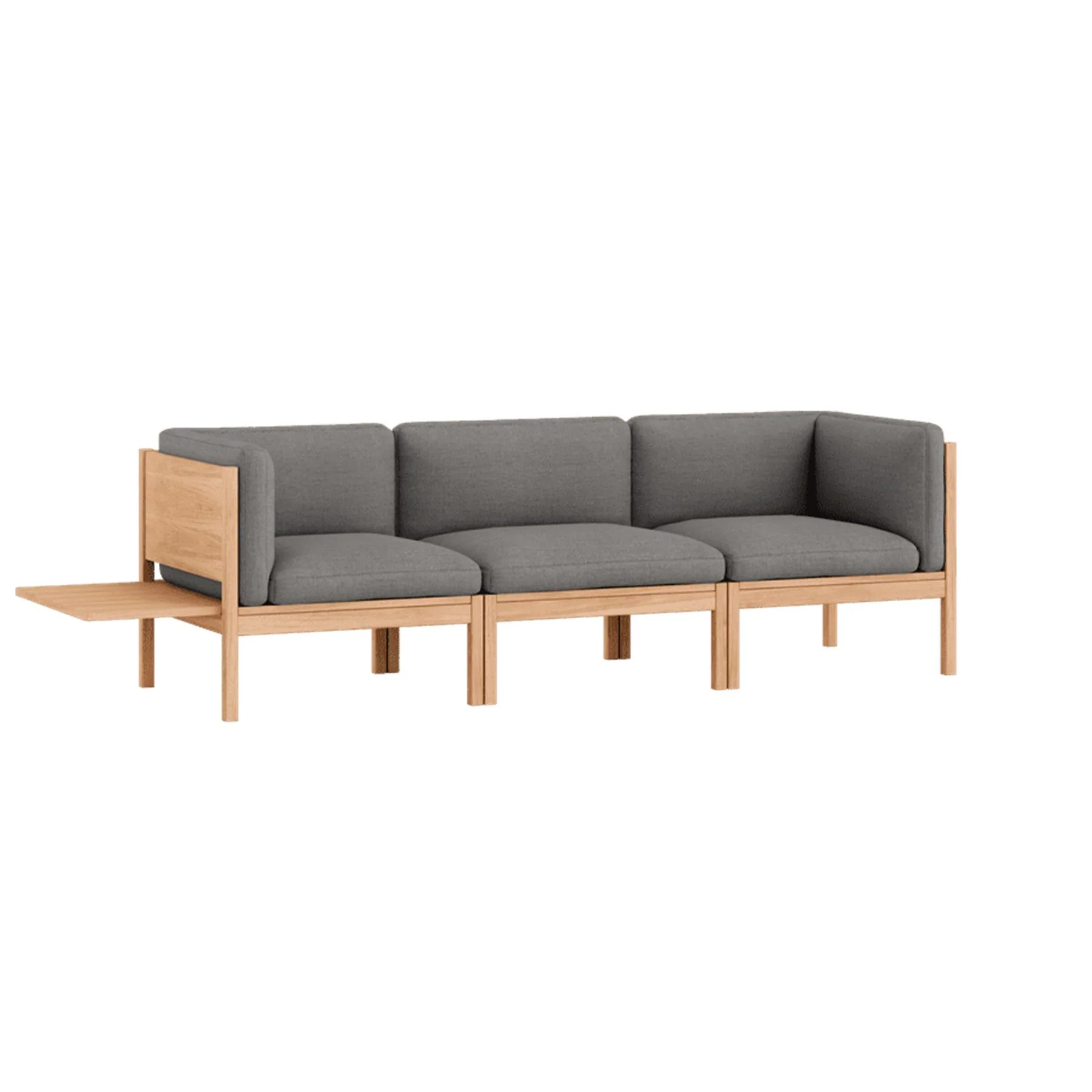 MOEBE Modular 3 Seater Sofa Set - Image 51