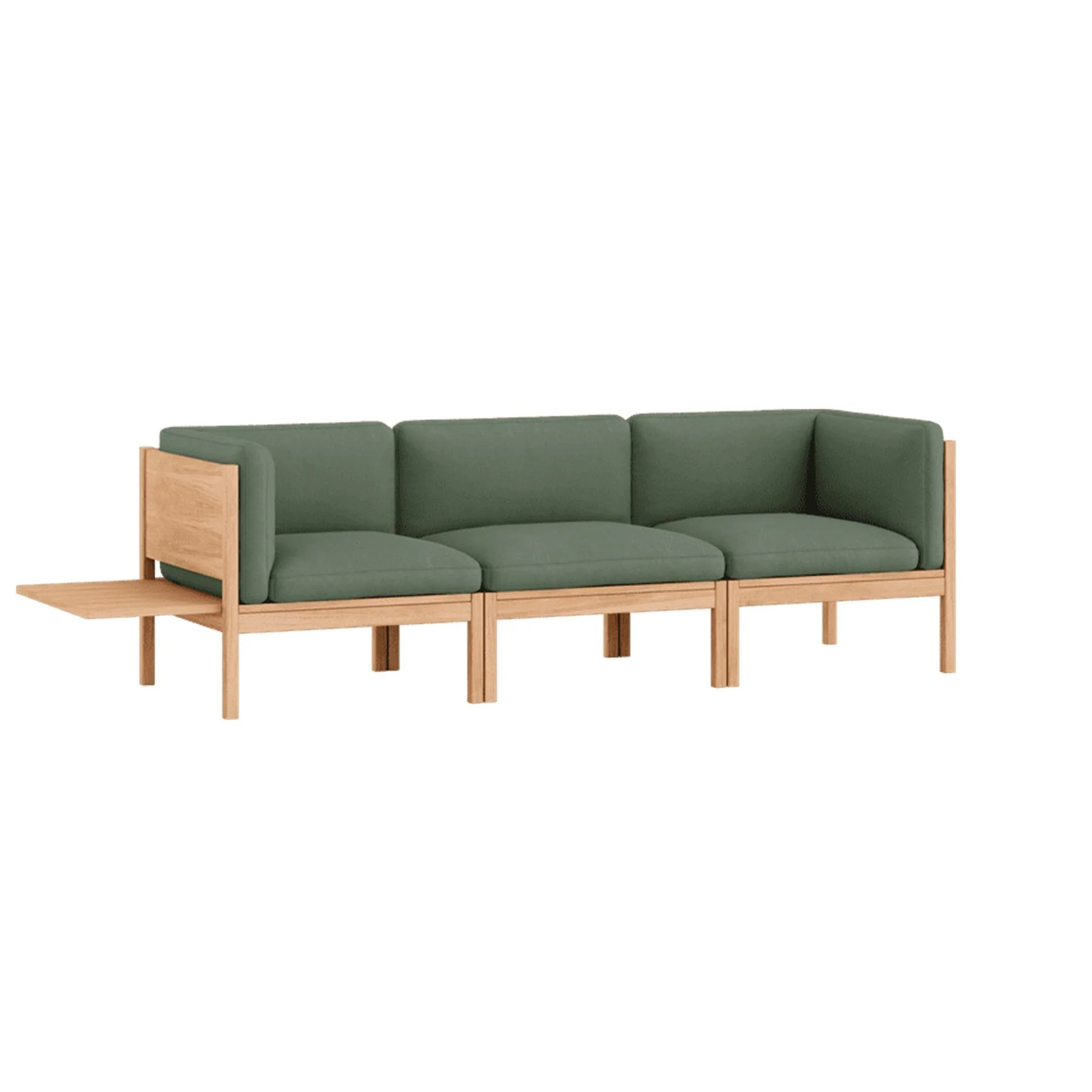 MOEBE Modular 3 Seater Sofa Set - Image 7