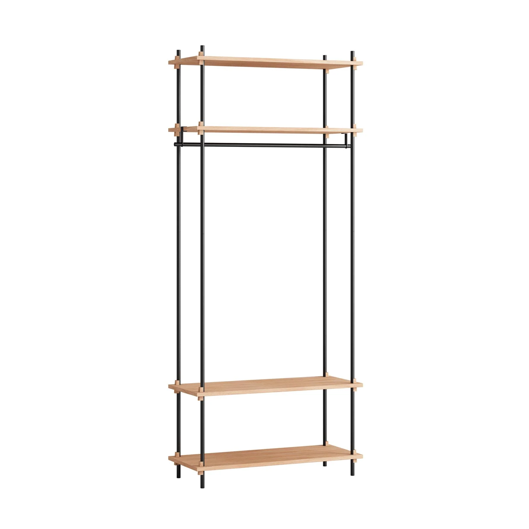 MOEBE Open Wardrobe