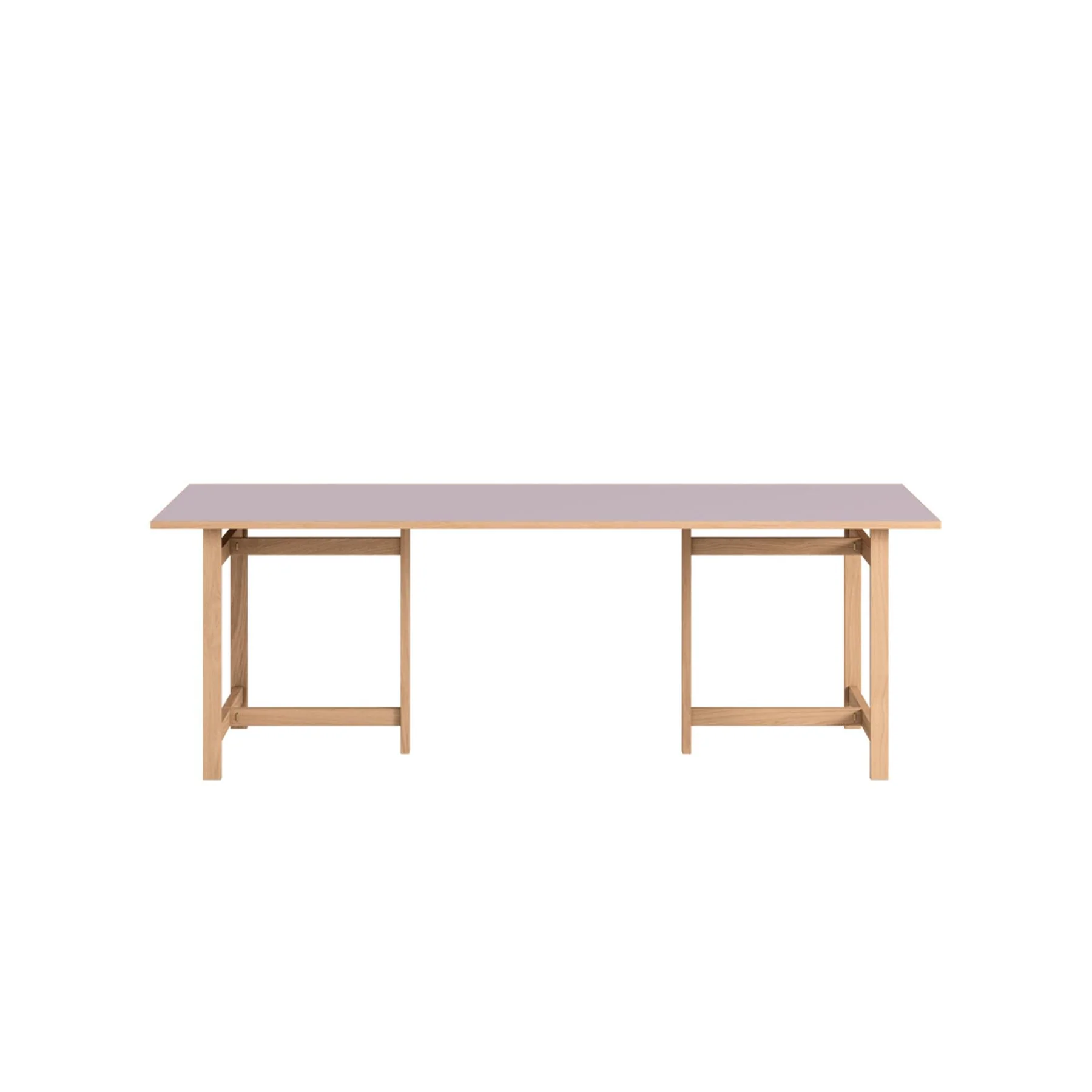 MOEBE Rectangular Extendable Dining Table - Image 10