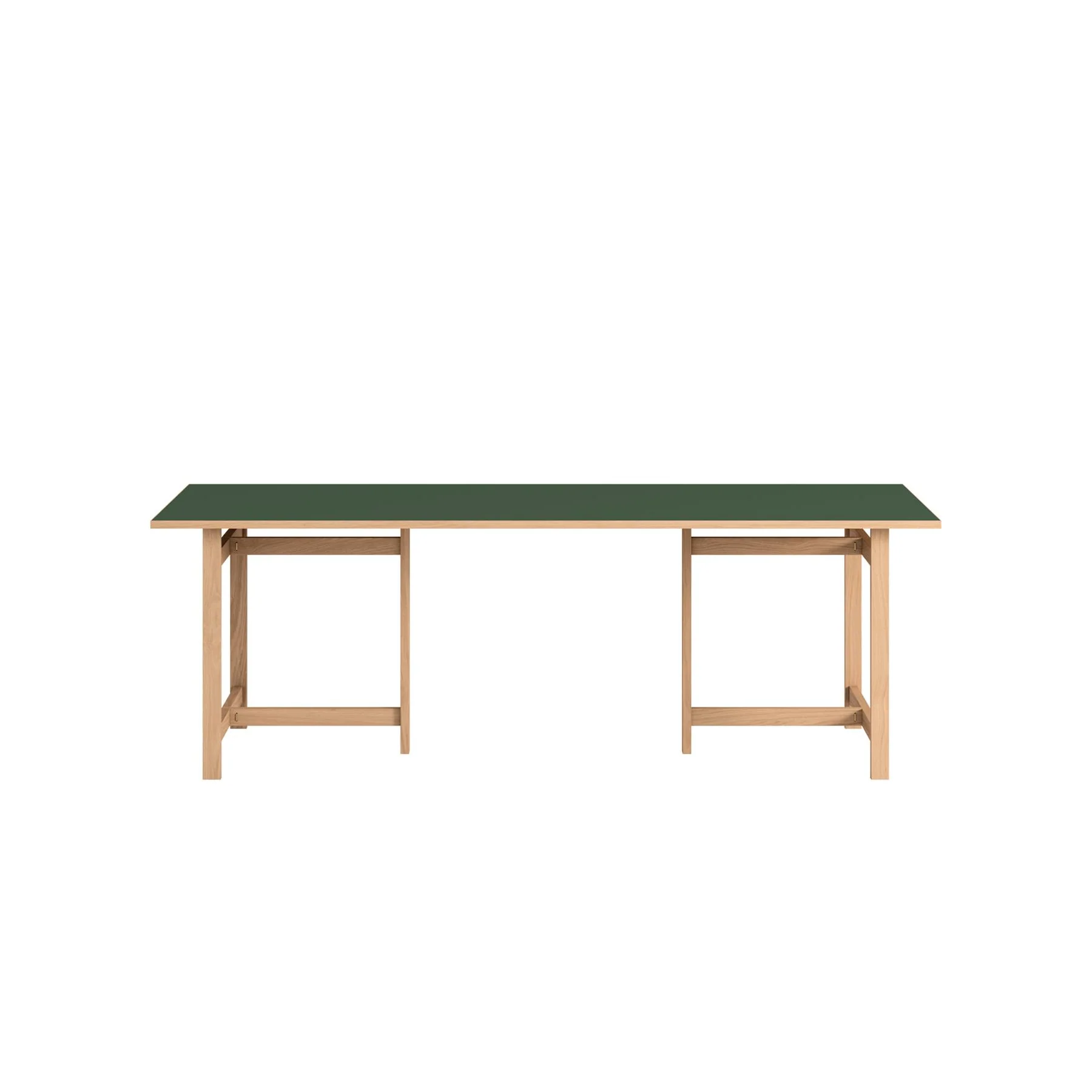 MOEBE Rectangular Extendable Dining Table - Image 11