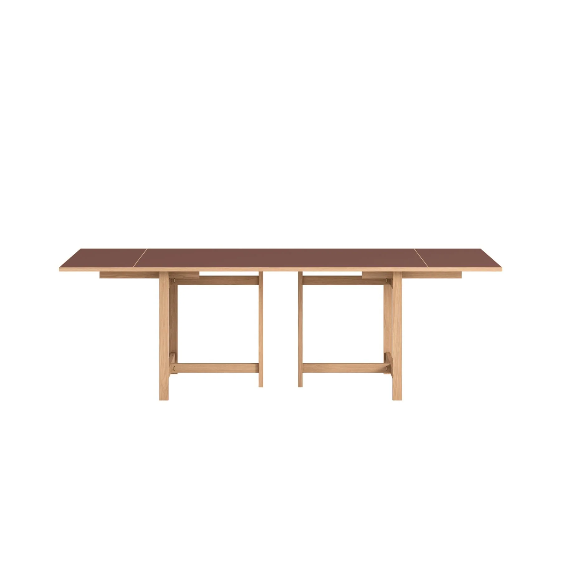MOEBE Rectangular Extendable Dining Table - Image 12