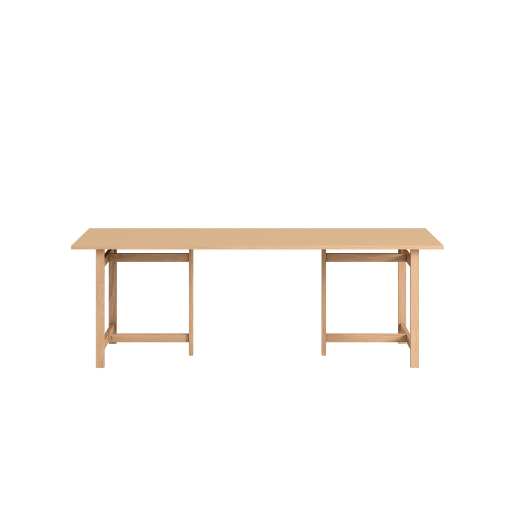 MOEBE Rectangular Extendable Dining Table - Image 13