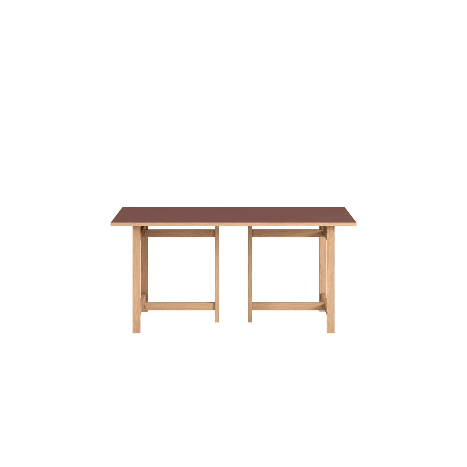 MOEBE Rectangular Extendable Dining Table - Image 14